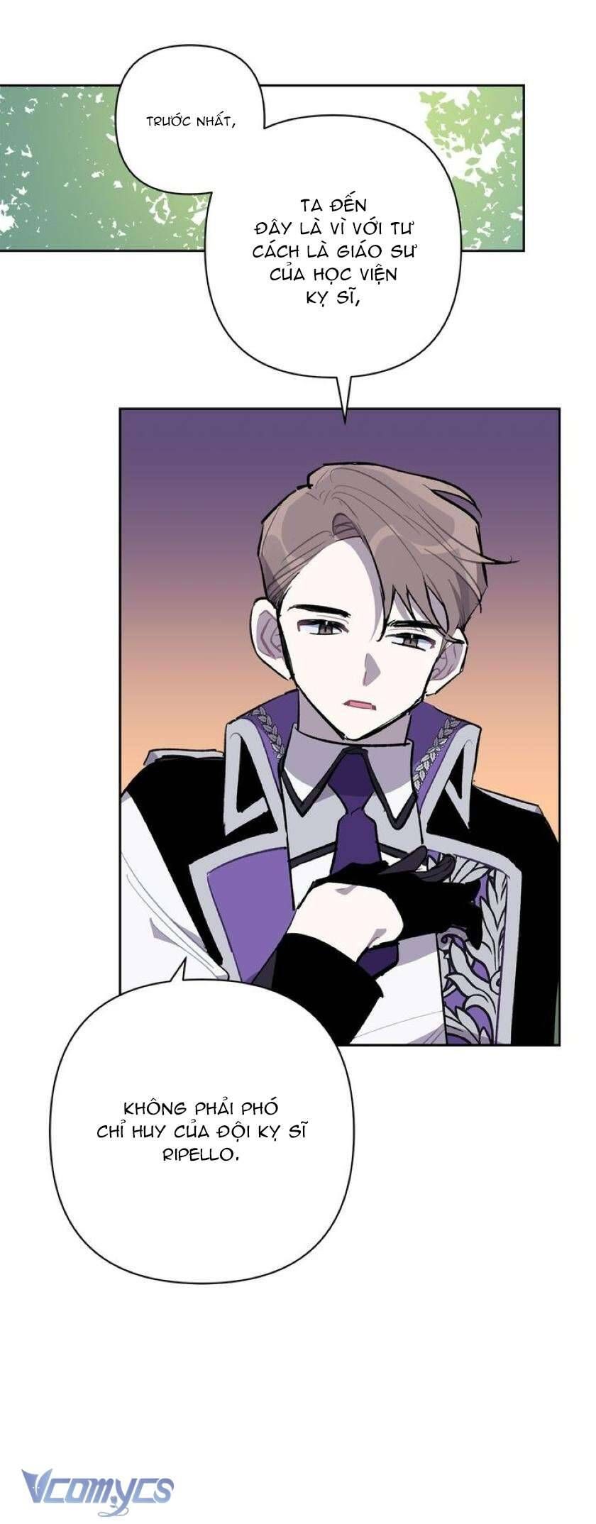 Cách Để Giết Một Pháp Sư - Chap 35 - Trang 5