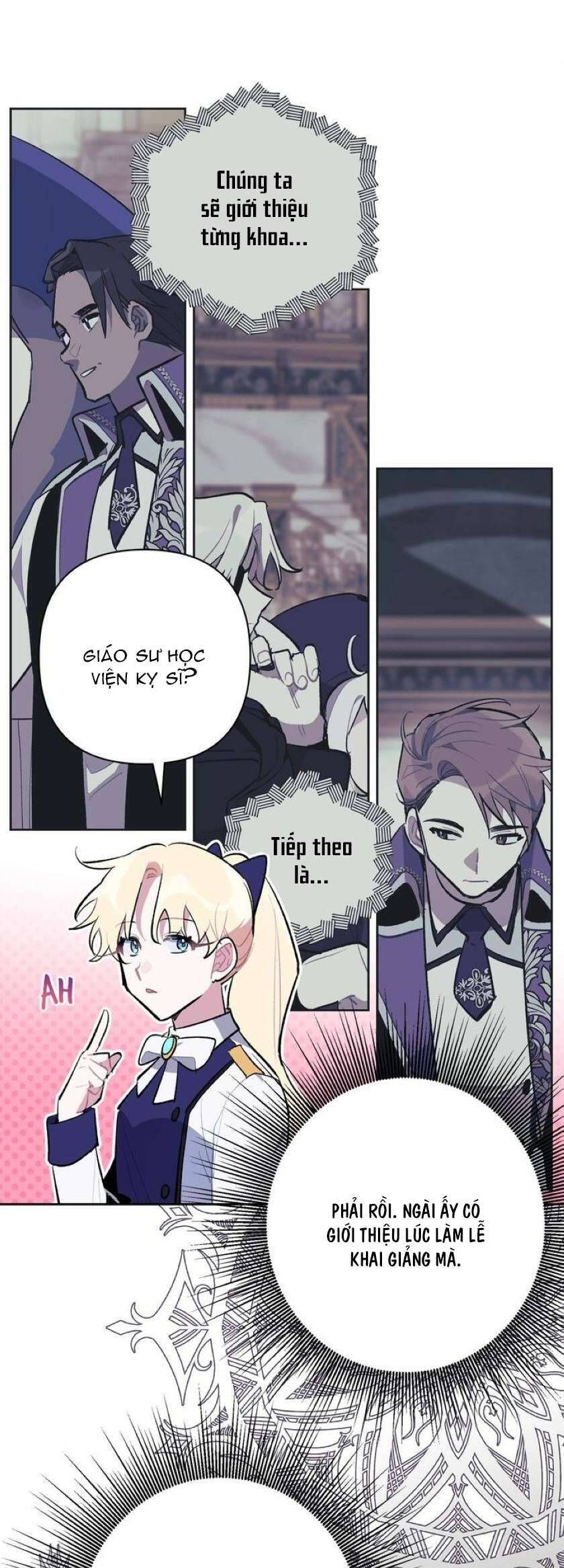 Cách Để Giết Một Pháp Sư - Chap 35 - Trang 6