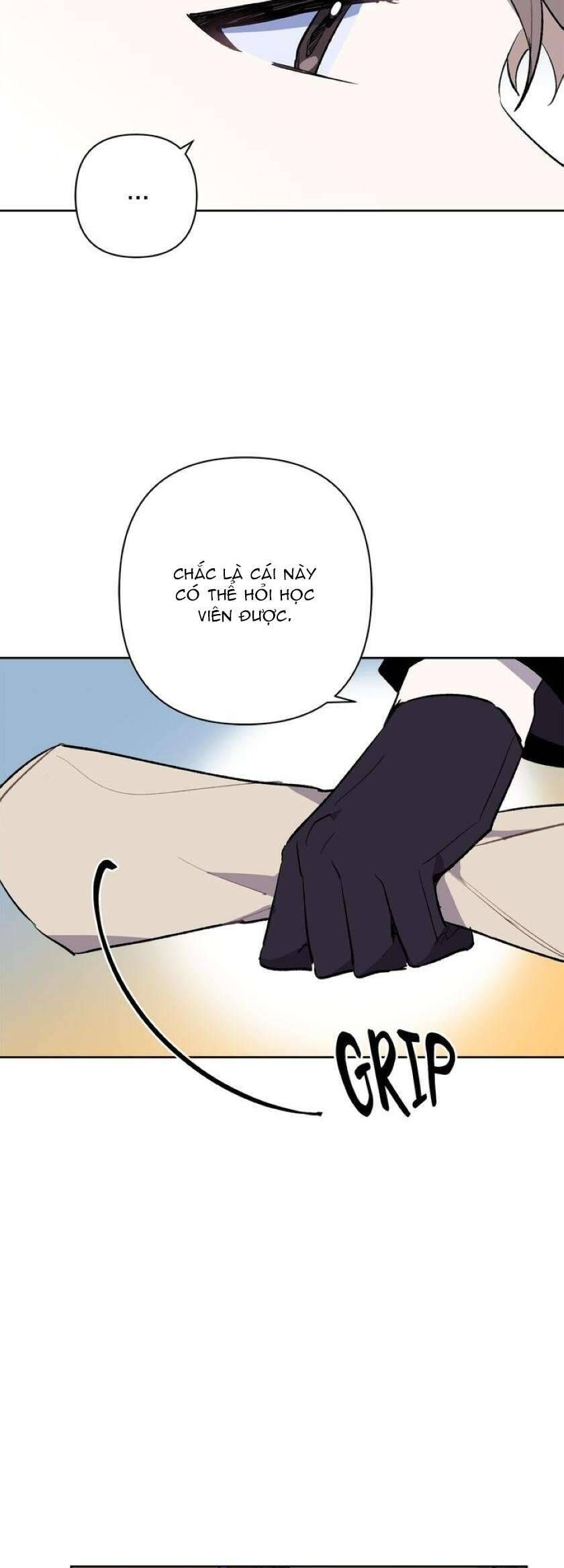 Cách Để Giết Một Pháp Sư - Chap 35 - Trang 8