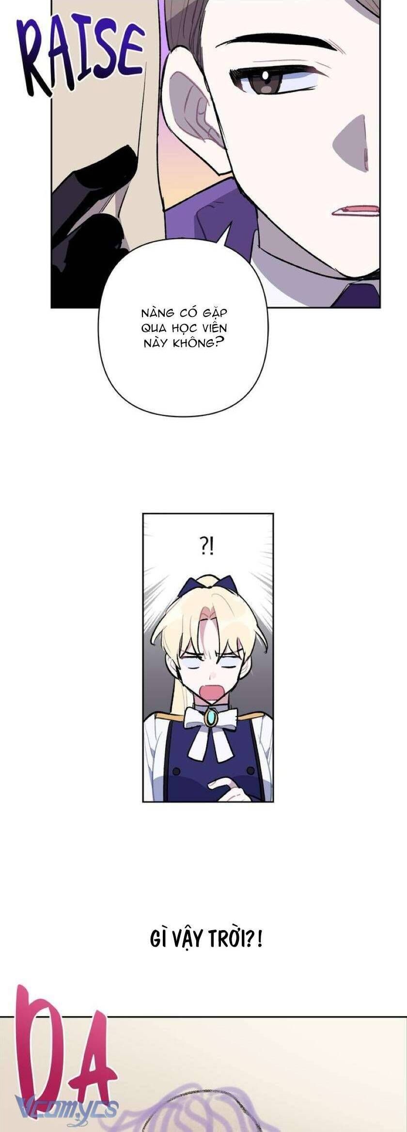 Cách Để Giết Một Pháp Sư - Chap 35 - Trang 9