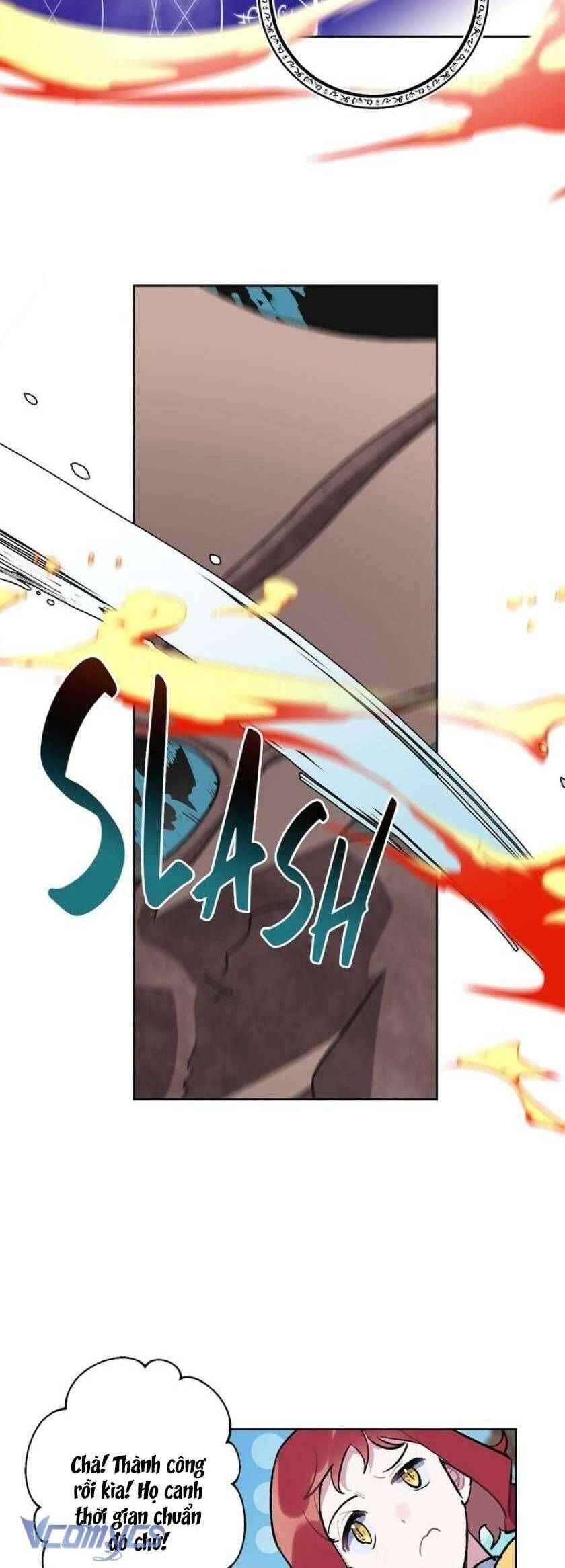 Cách Để Giết Một Pháp Sư - Chap 36 - Trang 13