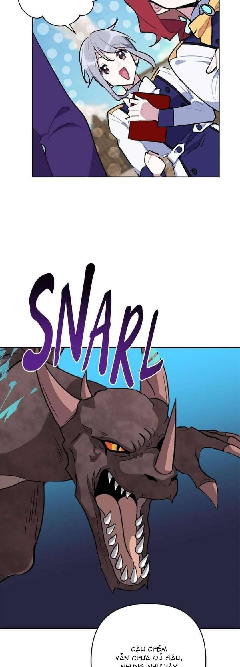 Cách Để Giết Một Pháp Sư - Chap 36 - Trang 14