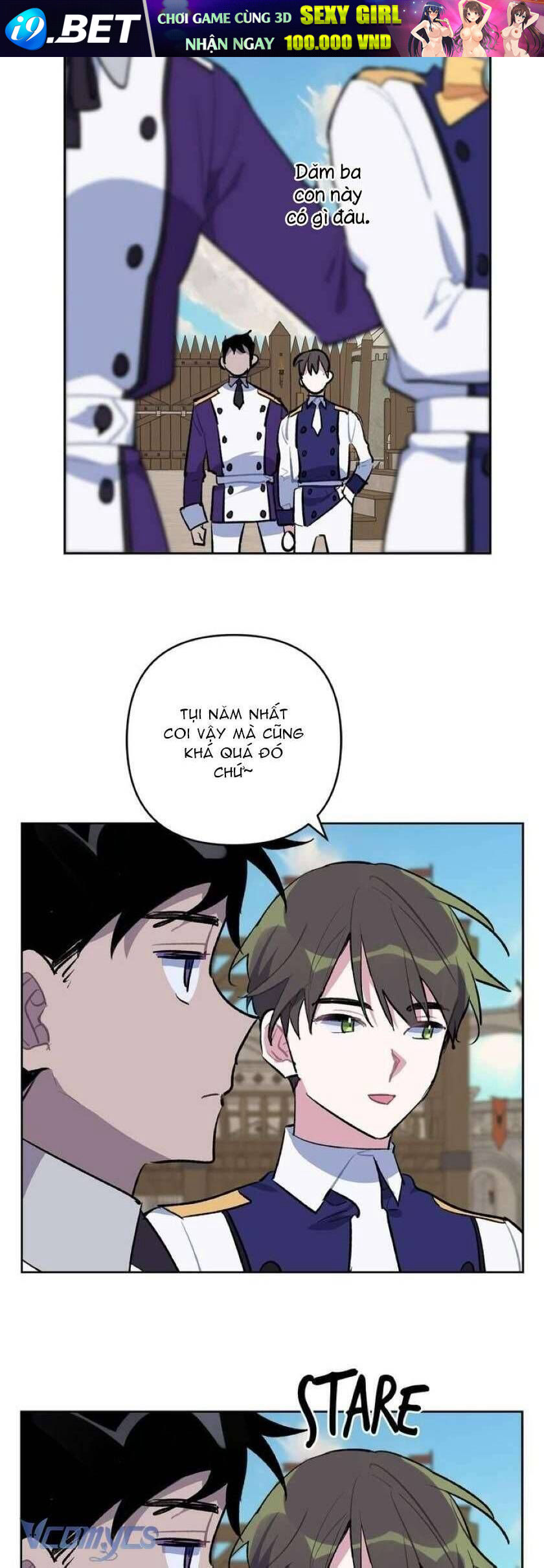 Cách Để Giết Một Pháp Sư - Chap 36 - Trang 20