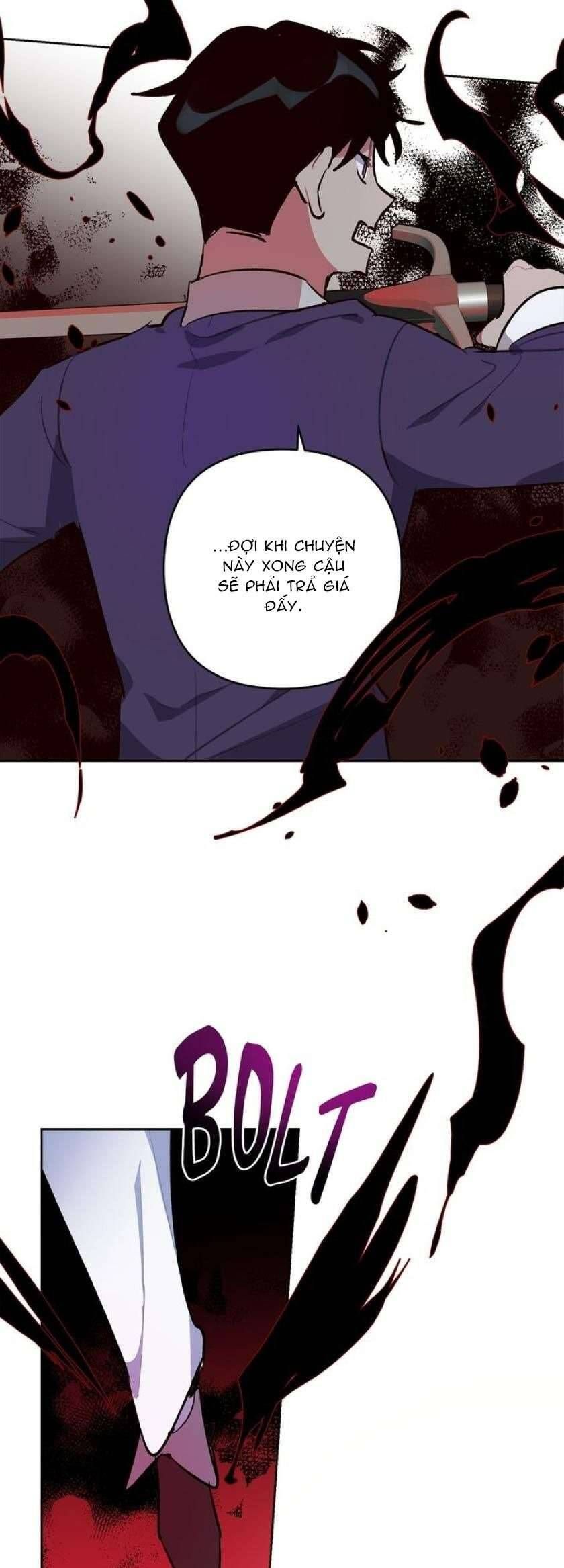 Cách Để Giết Một Pháp Sư - Chap 36 - Trang 24