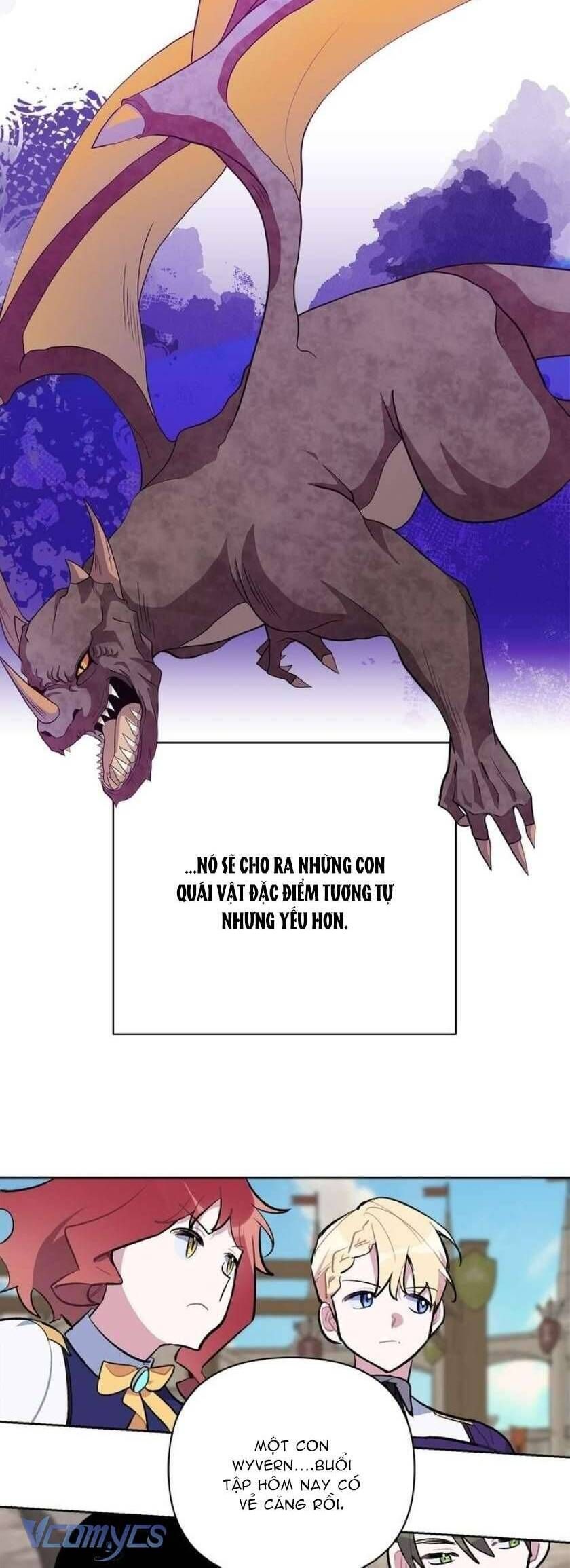 Cách Để Giết Một Pháp Sư - Chap 36 - Trang 3