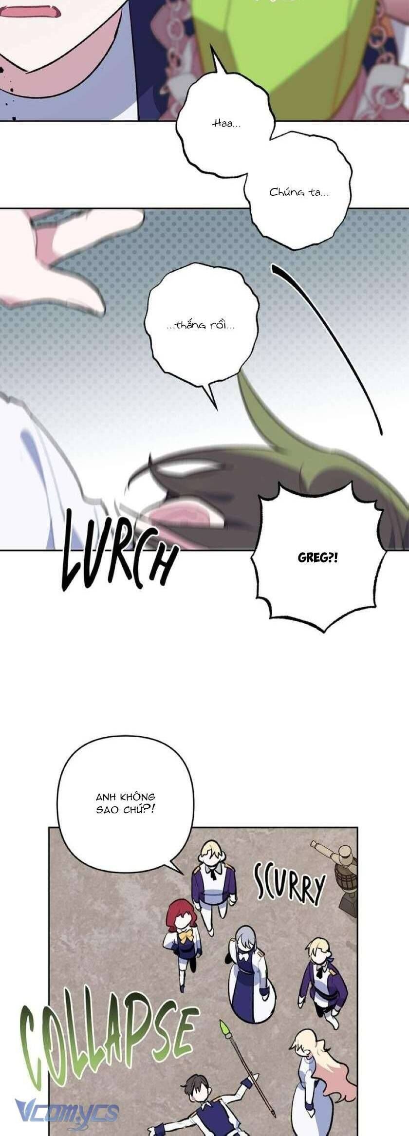 Cách Để Giết Một Pháp Sư - Chap 36 - Trang 30