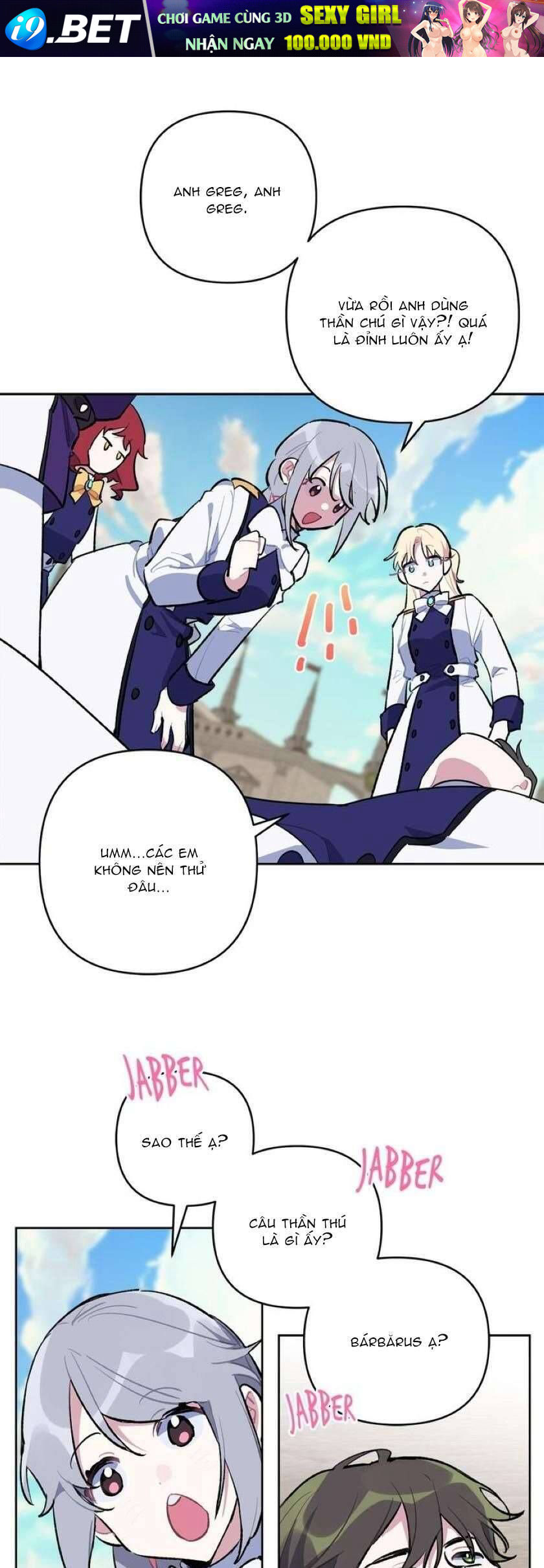 Cách Để Giết Một Pháp Sư - Chap 36 - Trang 32