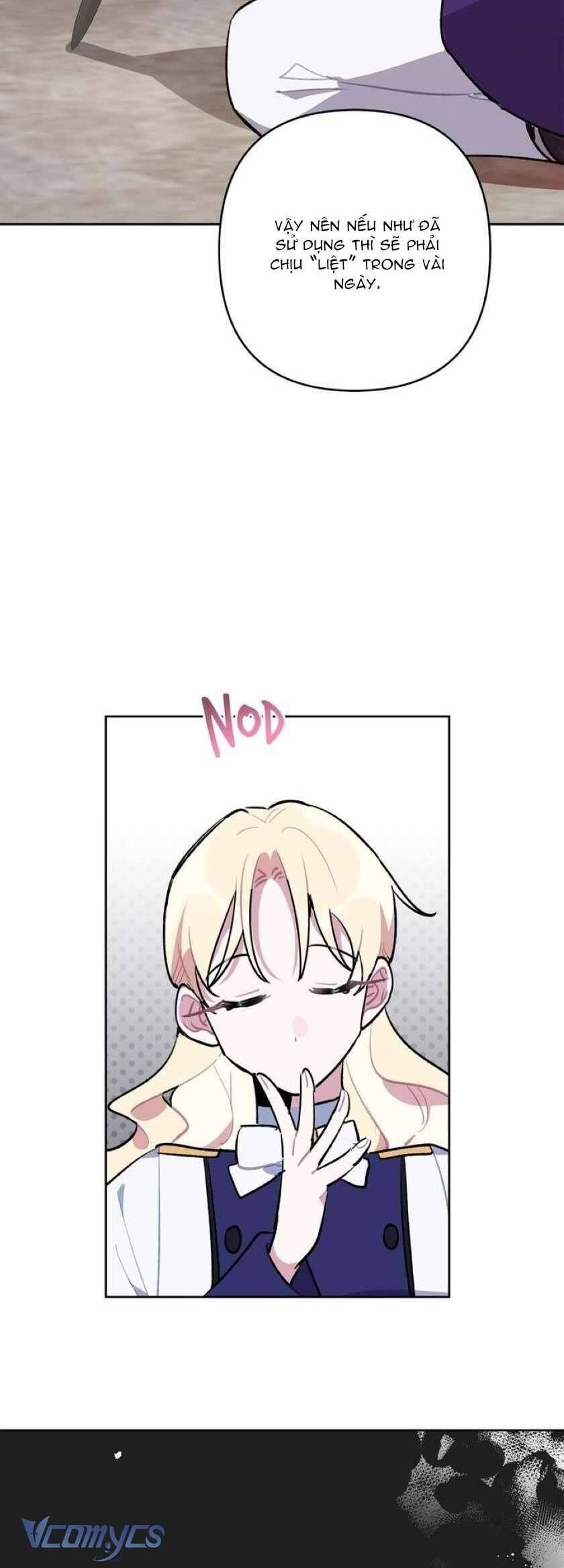 Cách Để Giết Một Pháp Sư - Chap 36 - Trang 35