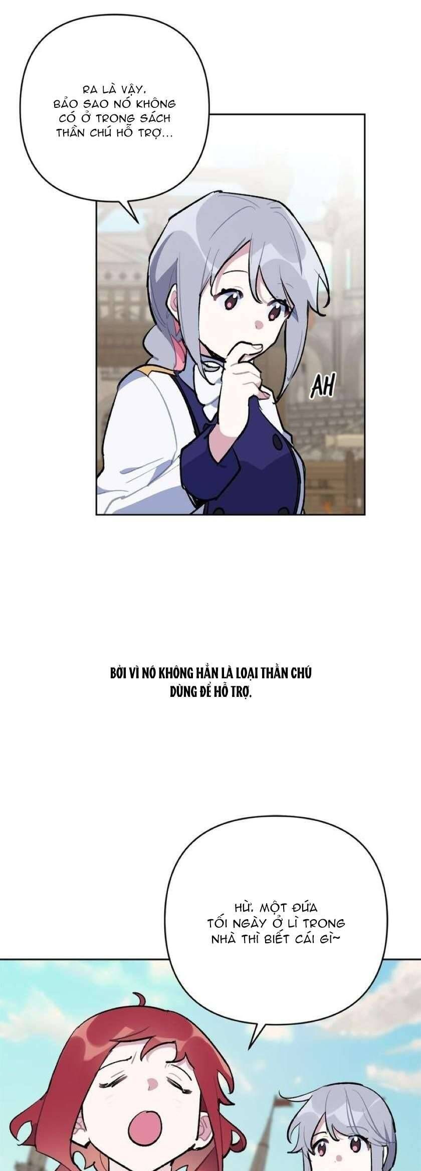 Cách Để Giết Một Pháp Sư - Chap 36 - Trang 37