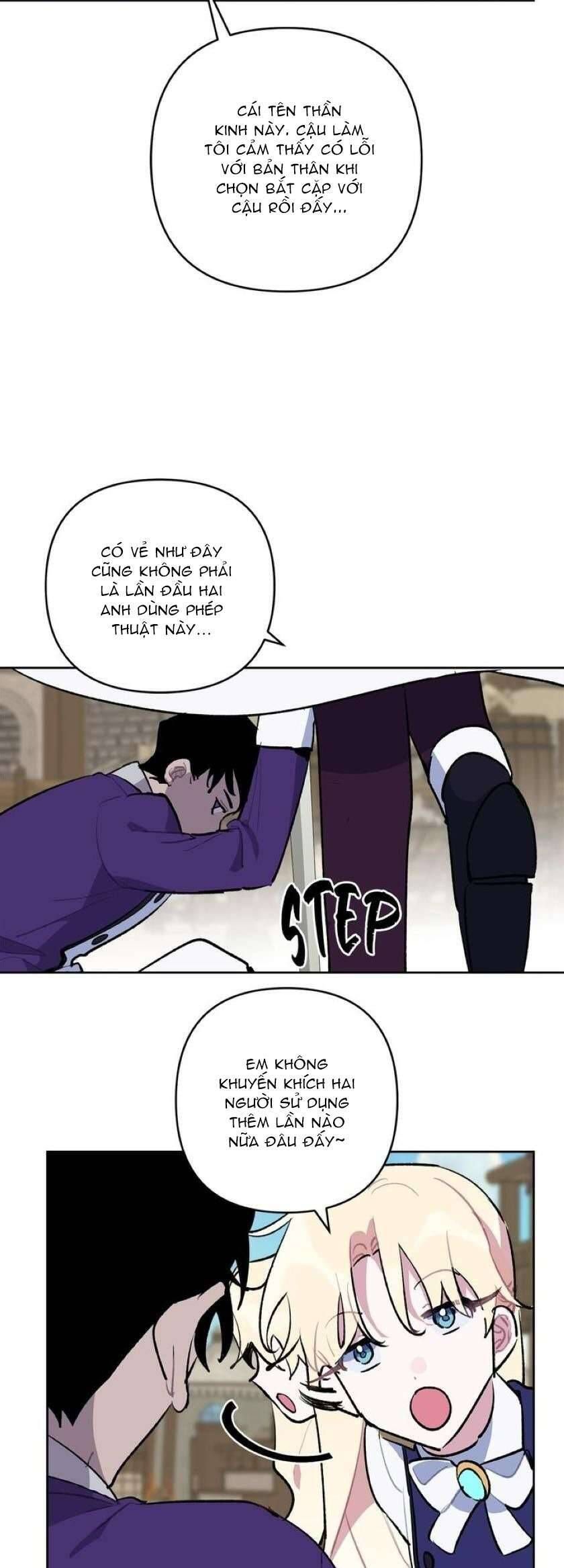 Cách Để Giết Một Pháp Sư - Chap 36 - Trang 39
