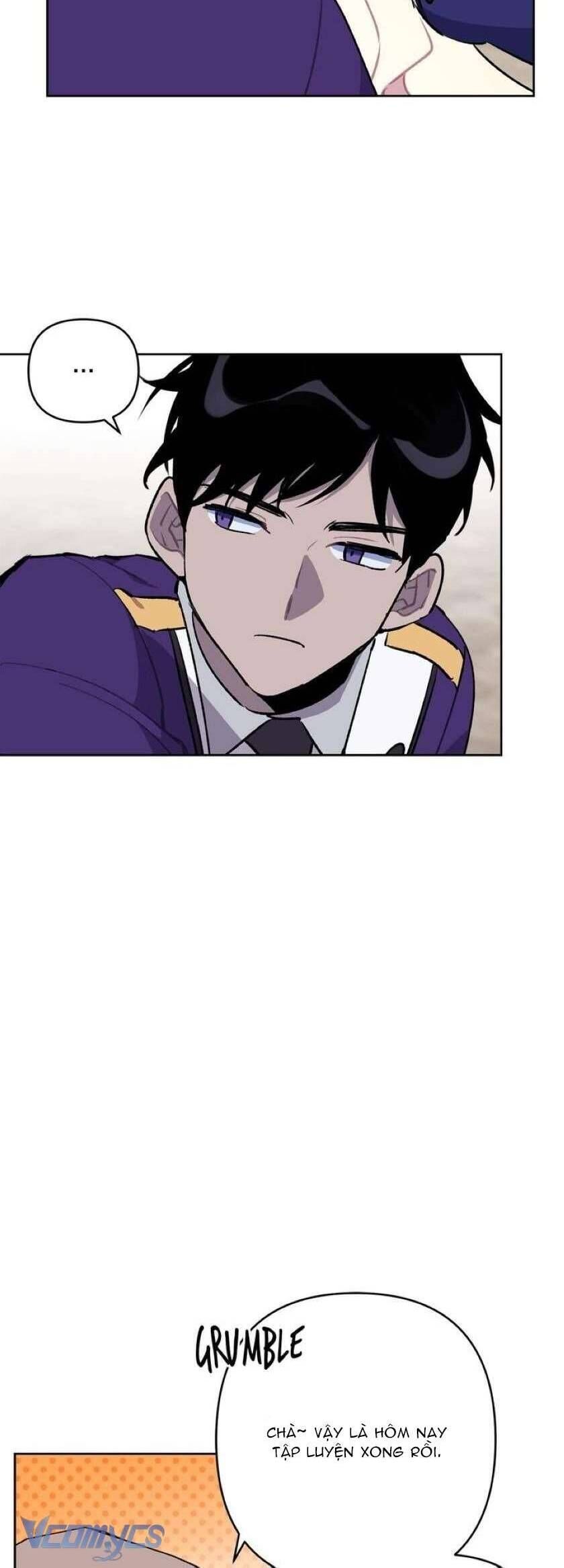 Cách Để Giết Một Pháp Sư - Chap 36 - Trang 40