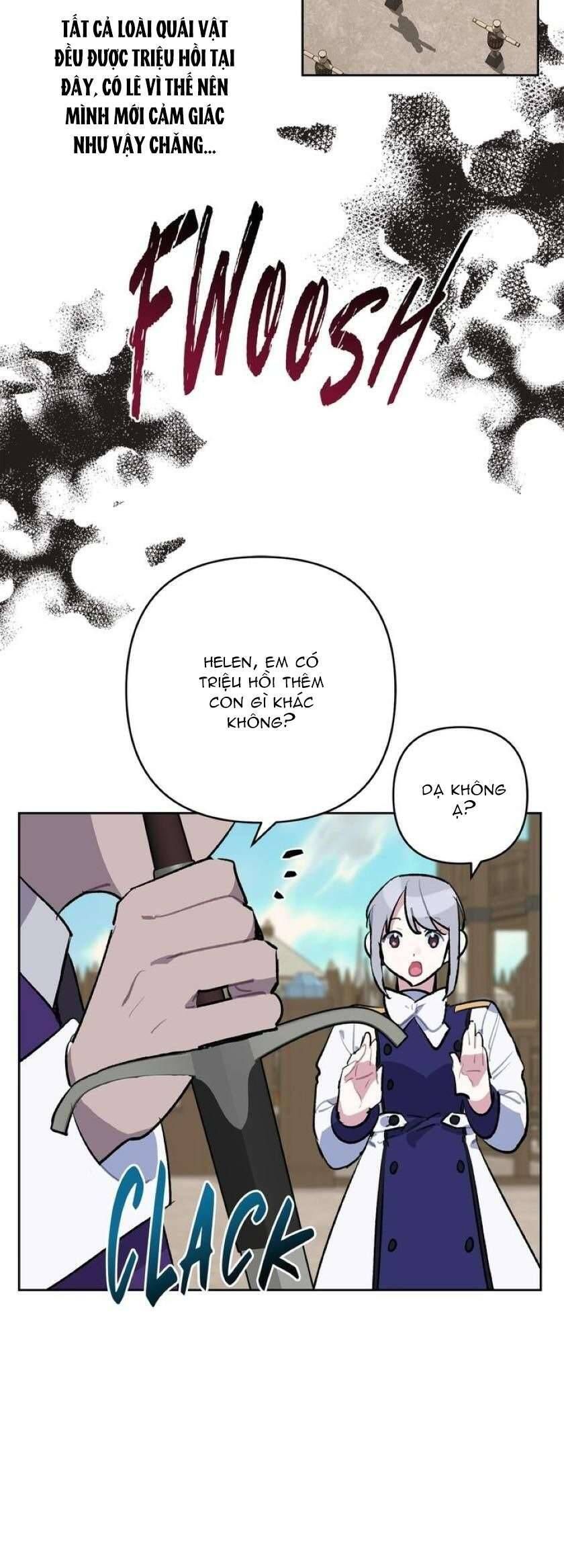 Cách Để Giết Một Pháp Sư - Chap 36 - Trang 44
