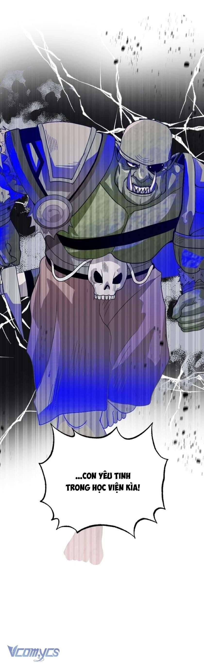 Cách Để Giết Một Pháp Sư - Chap 36 - Trang 48