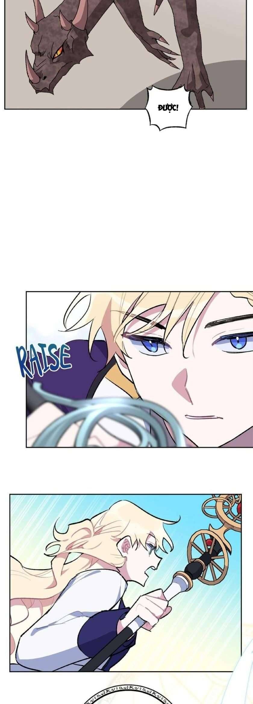 Cách Để Giết Một Pháp Sư - Chap 36 - Trang 9
