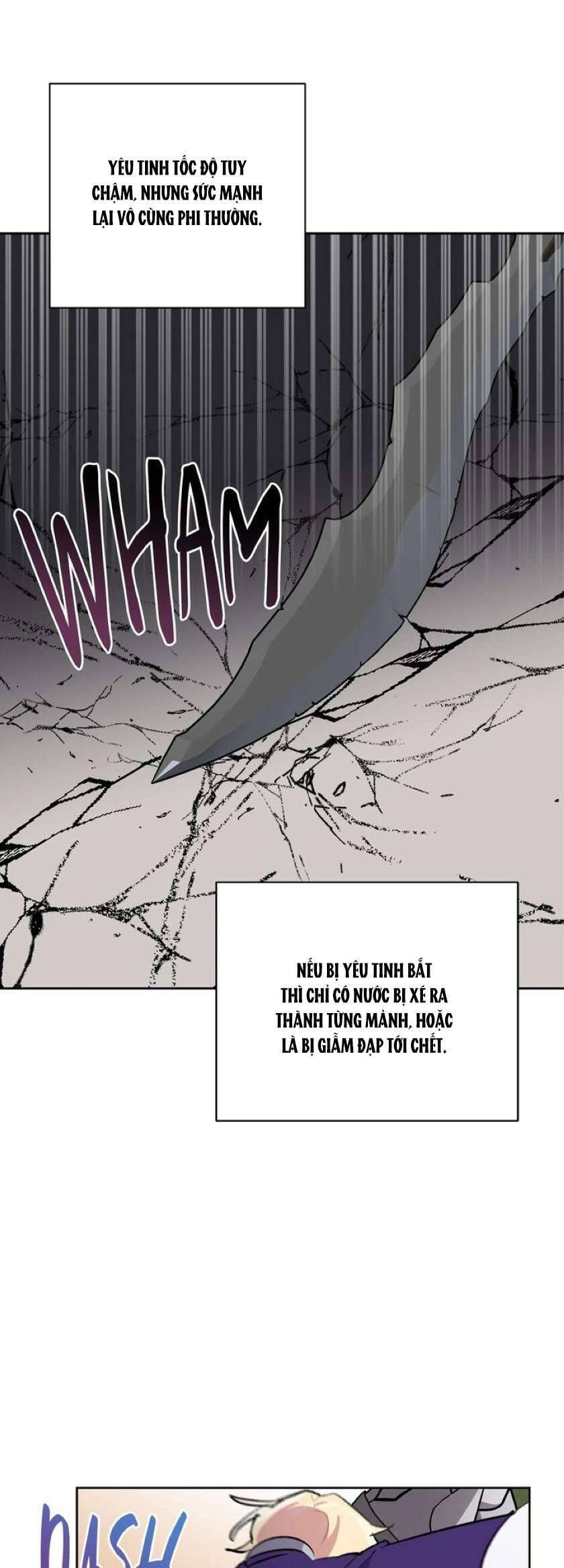 Cách Để Giết Một Pháp Sư - Chap 37 - Trang 11