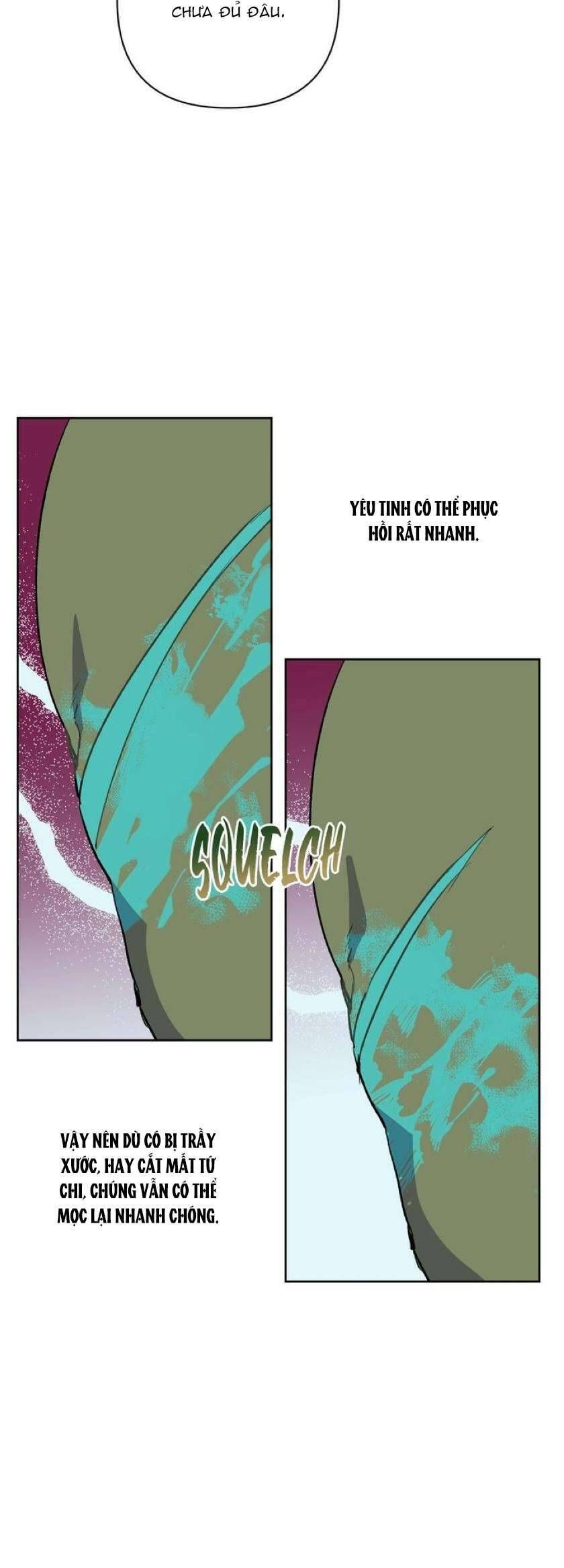 Cách Để Giết Một Pháp Sư - Chap 37 - Trang 13