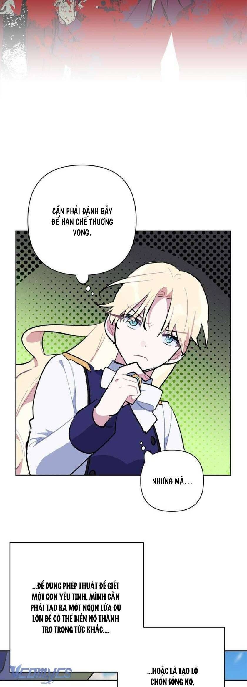Cách Để Giết Một Pháp Sư - Chap 37 - Trang 17