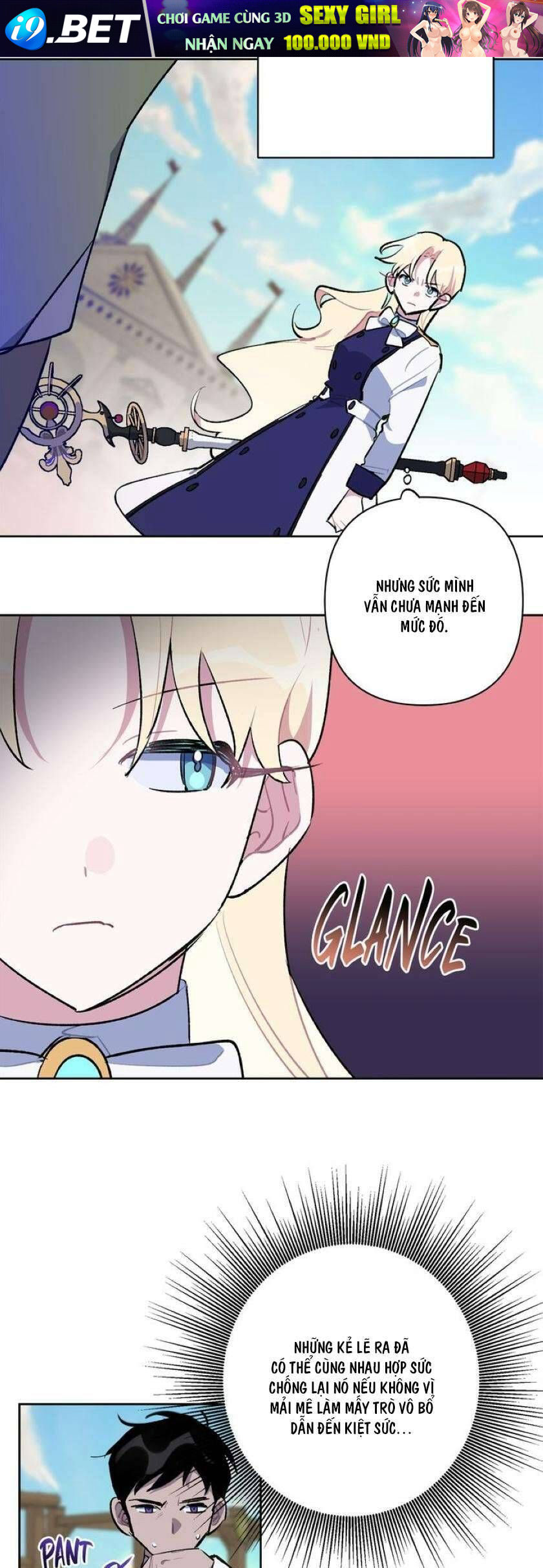 Cách Để Giết Một Pháp Sư - Chap 37 - Trang 18