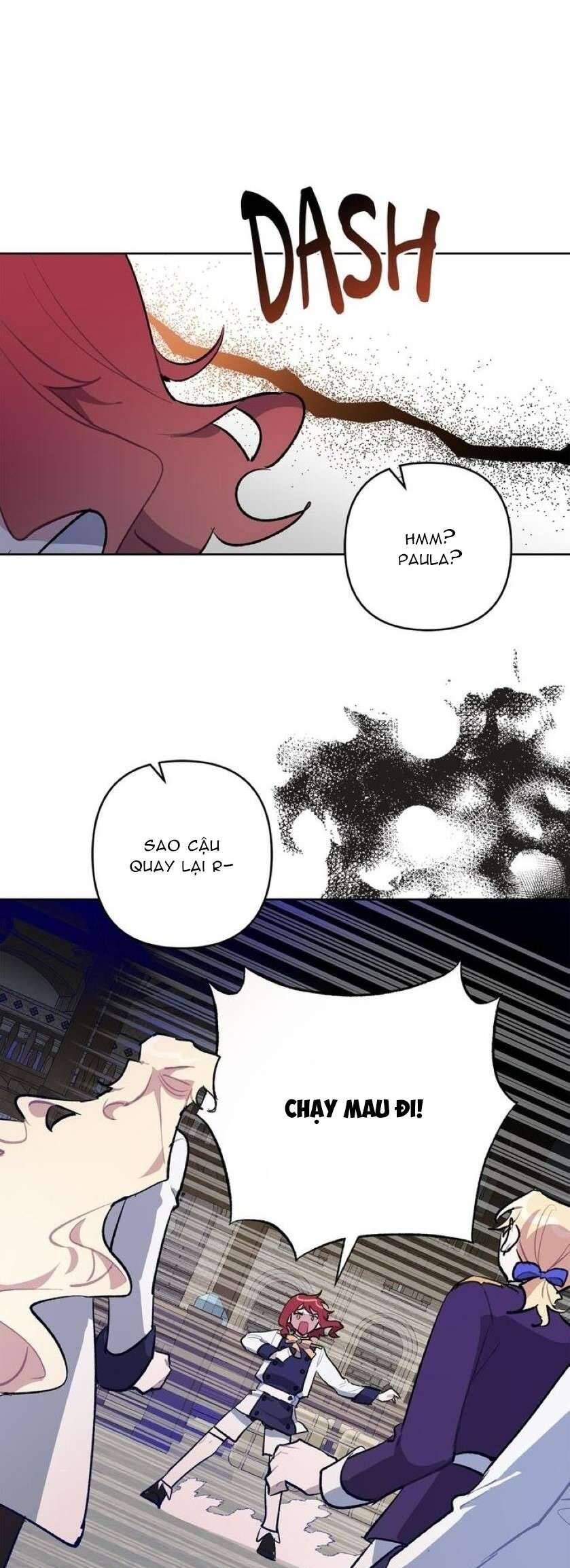 Cách Để Giết Một Pháp Sư - Chap 37 - Trang 2
