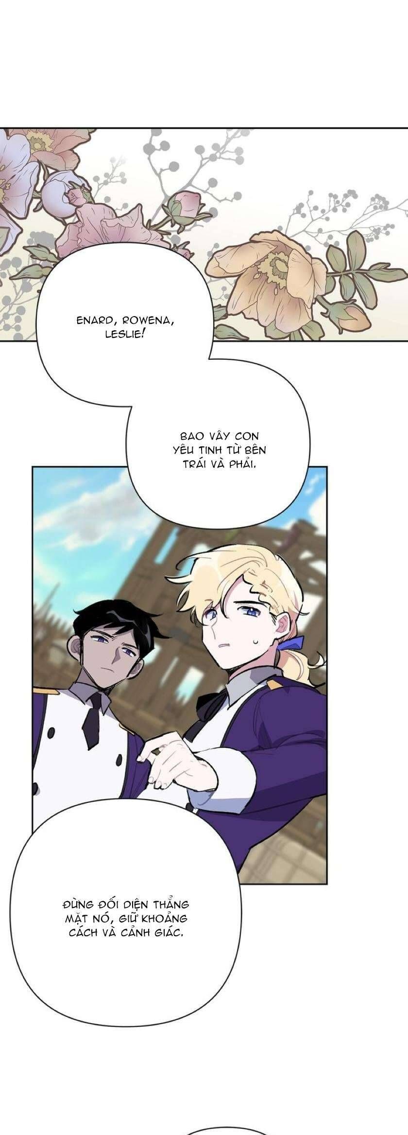 Cách Để Giết Một Pháp Sư - Chap 37 - Trang 21