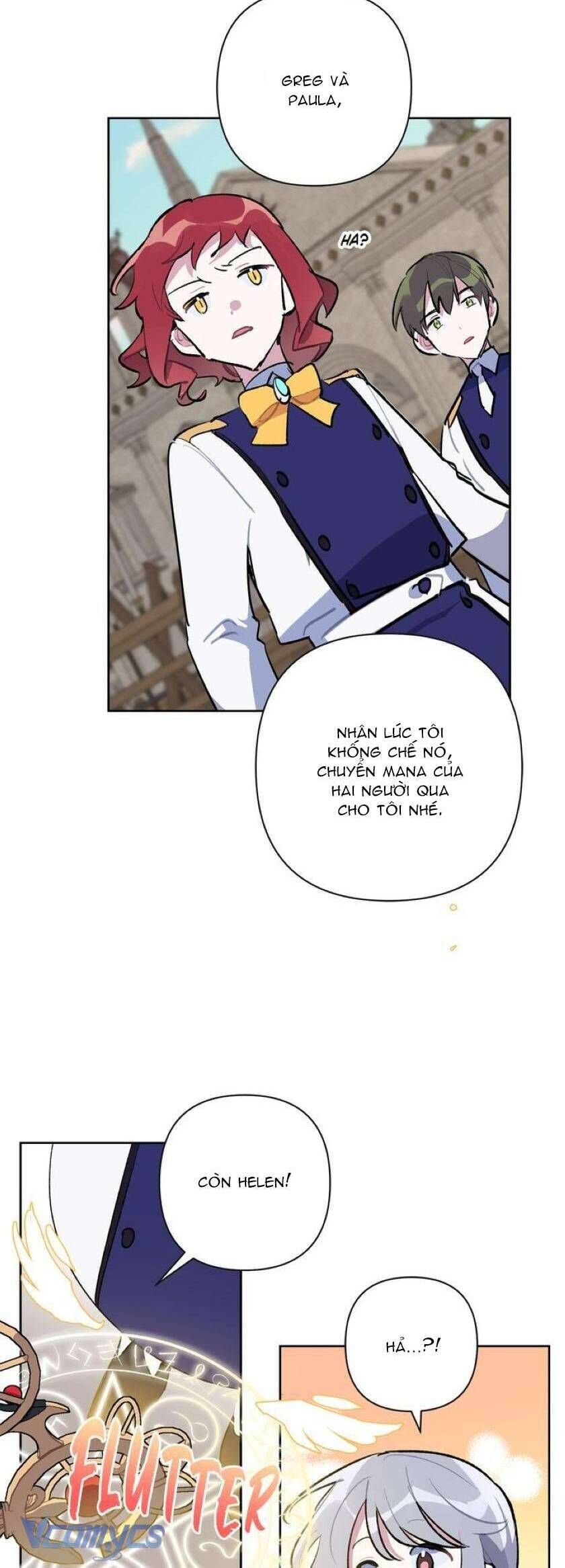 Cách Để Giết Một Pháp Sư - Chap 37 - Trang 22