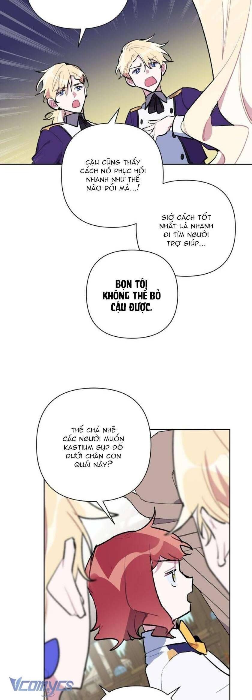 Cách Để Giết Một Pháp Sư - Chap 37 - Trang 24