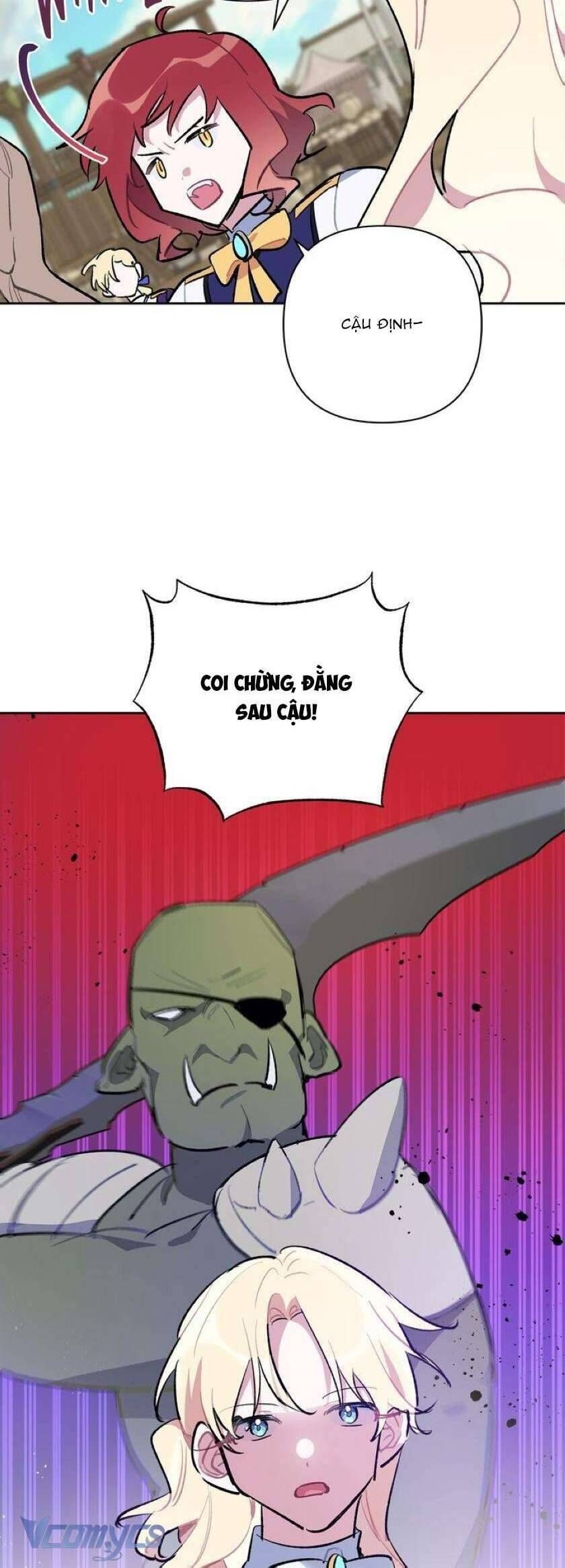 Cách Để Giết Một Pháp Sư - Chap 37 - Trang 27