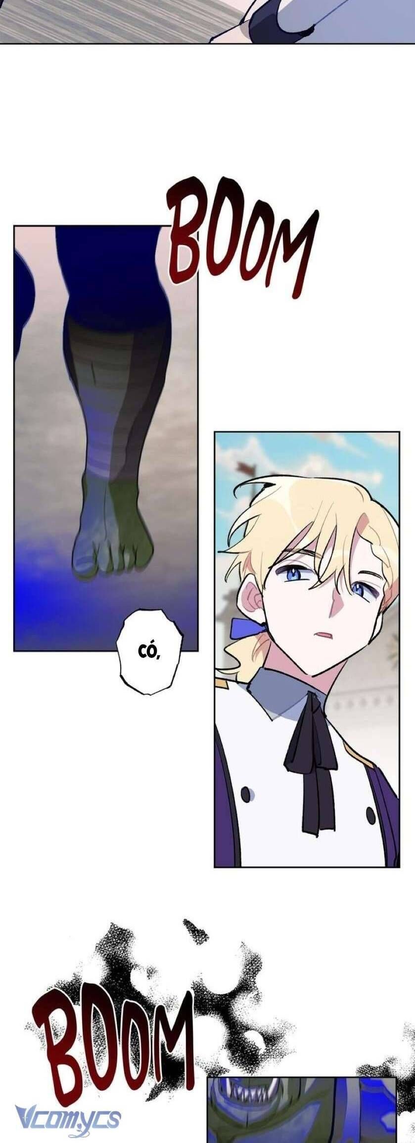 Cách Để Giết Một Pháp Sư - Chap 37 - Trang 3