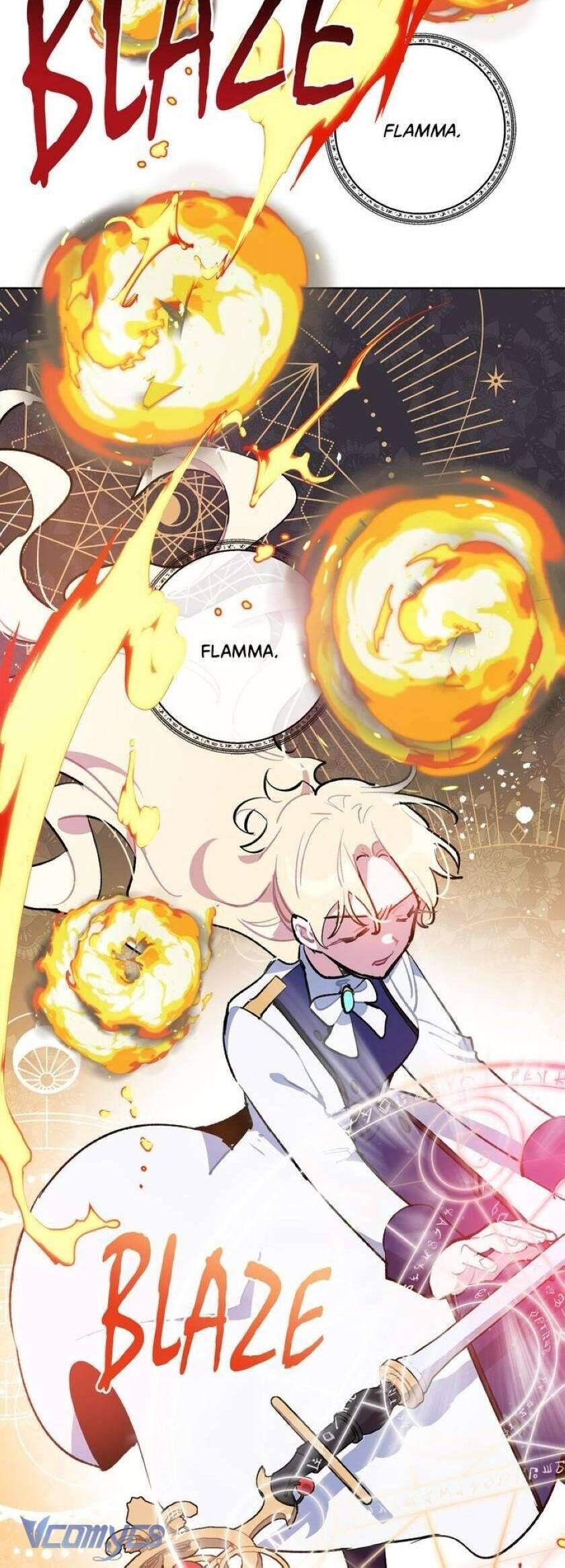 Cách Để Giết Một Pháp Sư - Chap 37 - Trang 32
