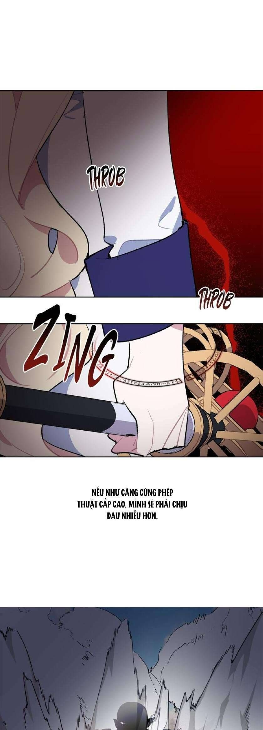 Cách Để Giết Một Pháp Sư - Chap 37 - Trang 36