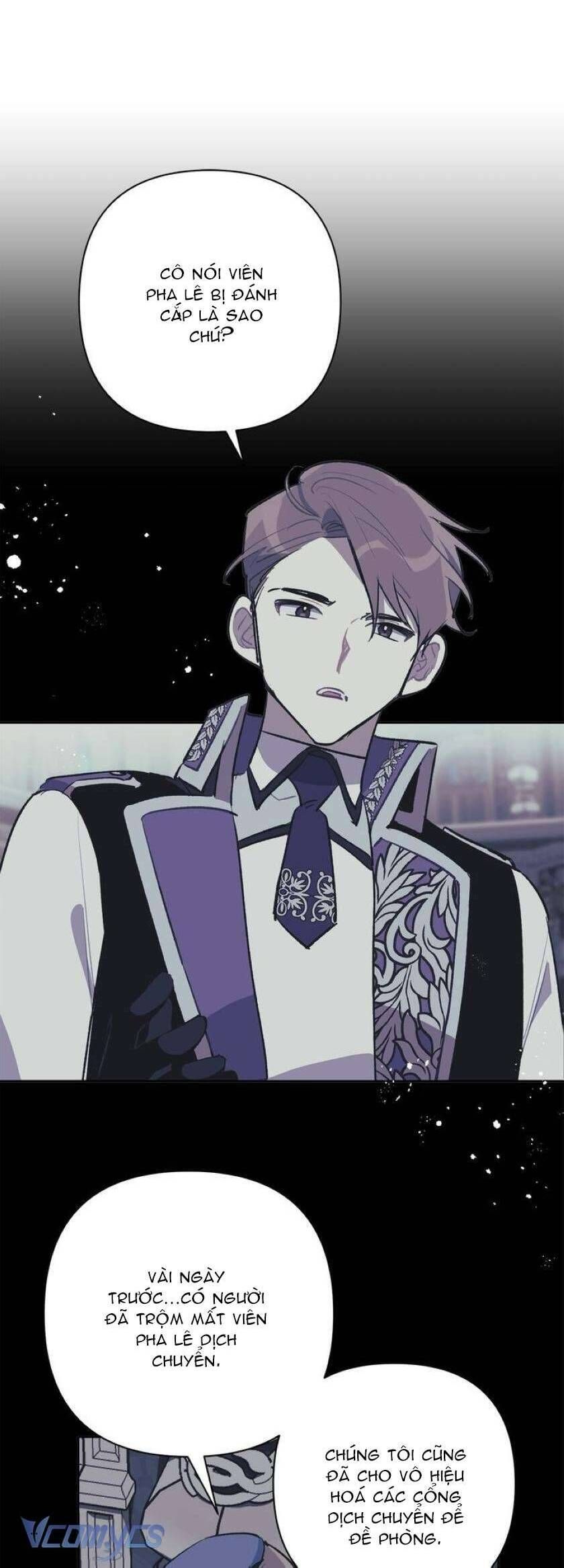 Cách Để Giết Một Pháp Sư - Chap 37 - Trang 39