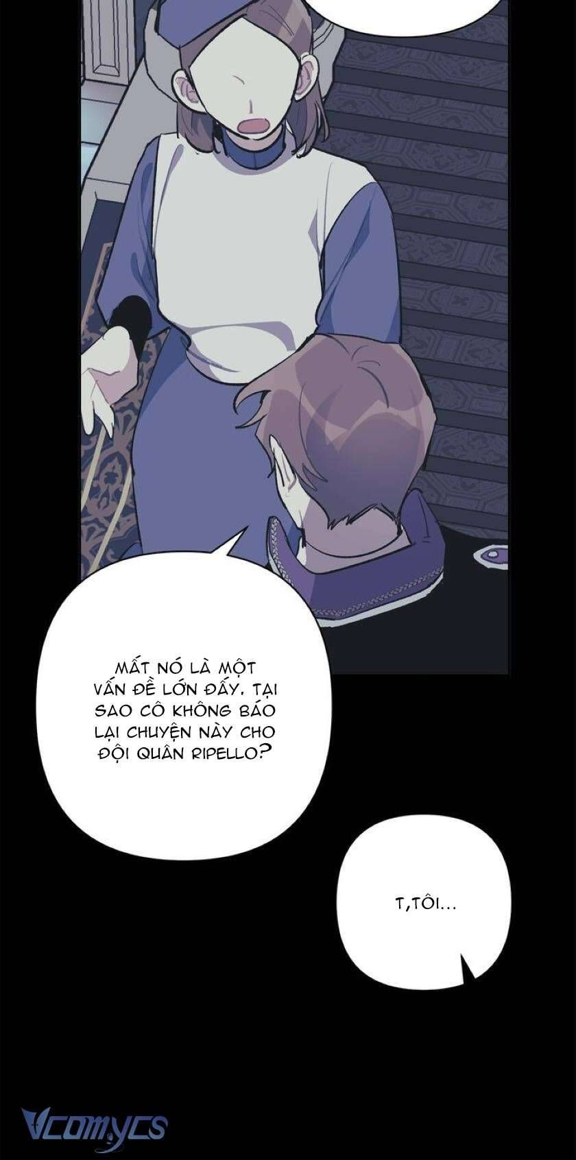 Cách Để Giết Một Pháp Sư - Chap 37 - Trang 40