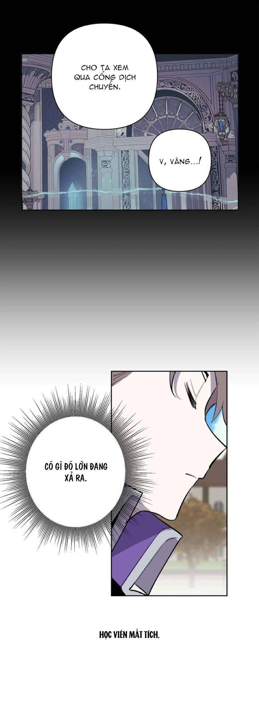 Cách Để Giết Một Pháp Sư - Chap 37 - Trang 41