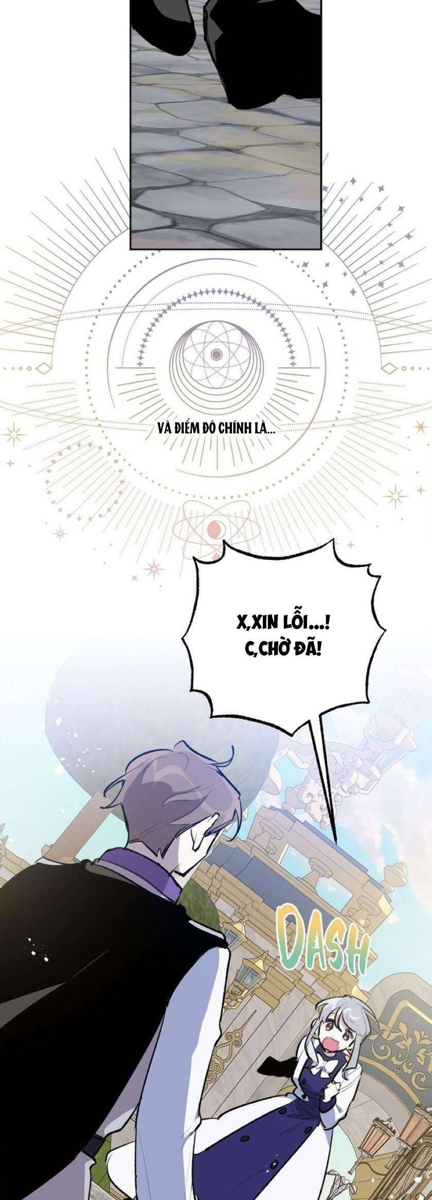 Cách Để Giết Một Pháp Sư - Chap 37 - Trang 43