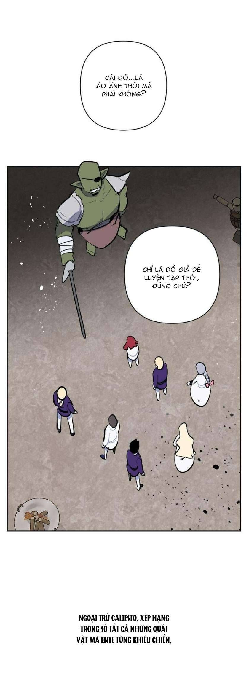 Cách Để Giết Một Pháp Sư - Chap 37 - Trang 8