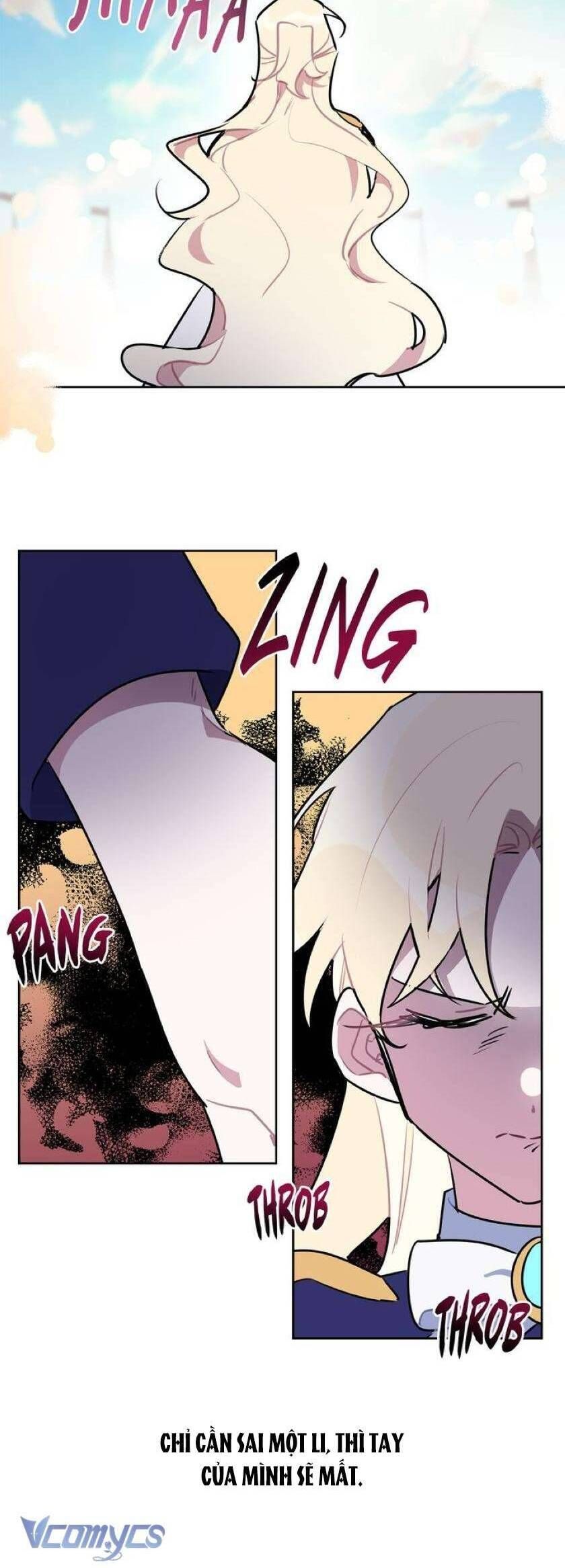 Cách Để Giết Một Pháp Sư - Chap 38 - Trang 13