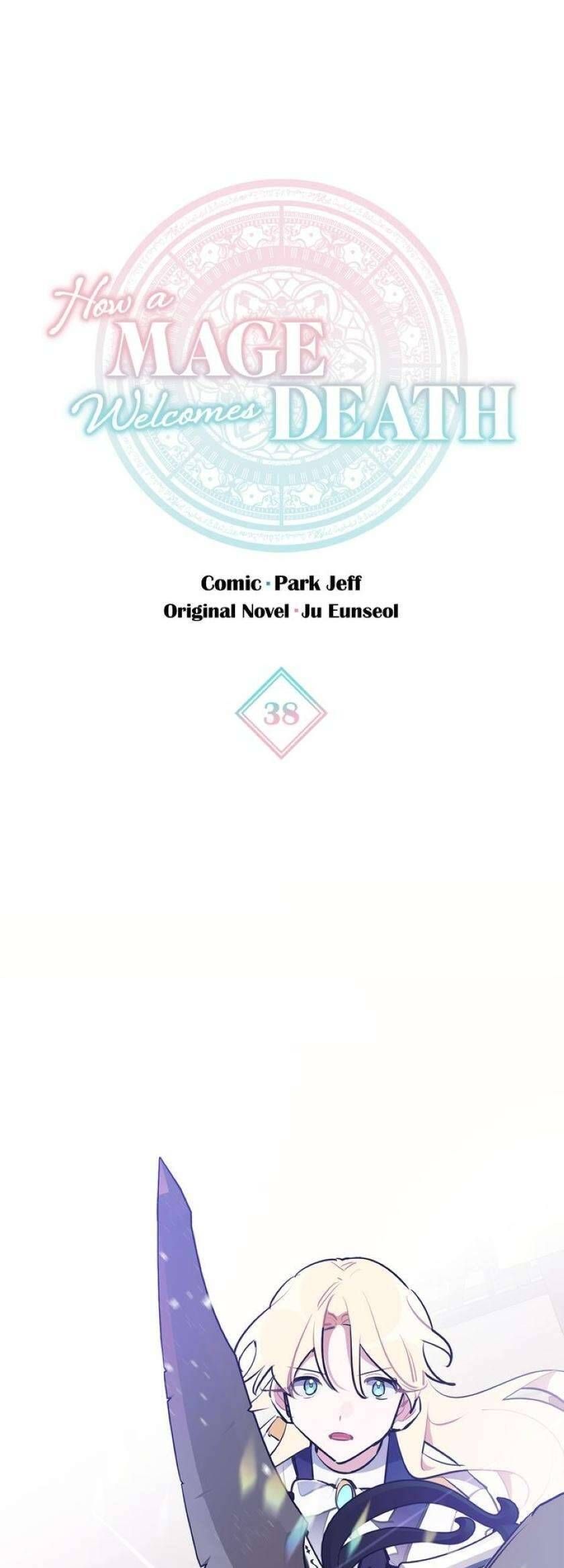 Cách Để Giết Một Pháp Sư - Chap 38 - Trang 17
