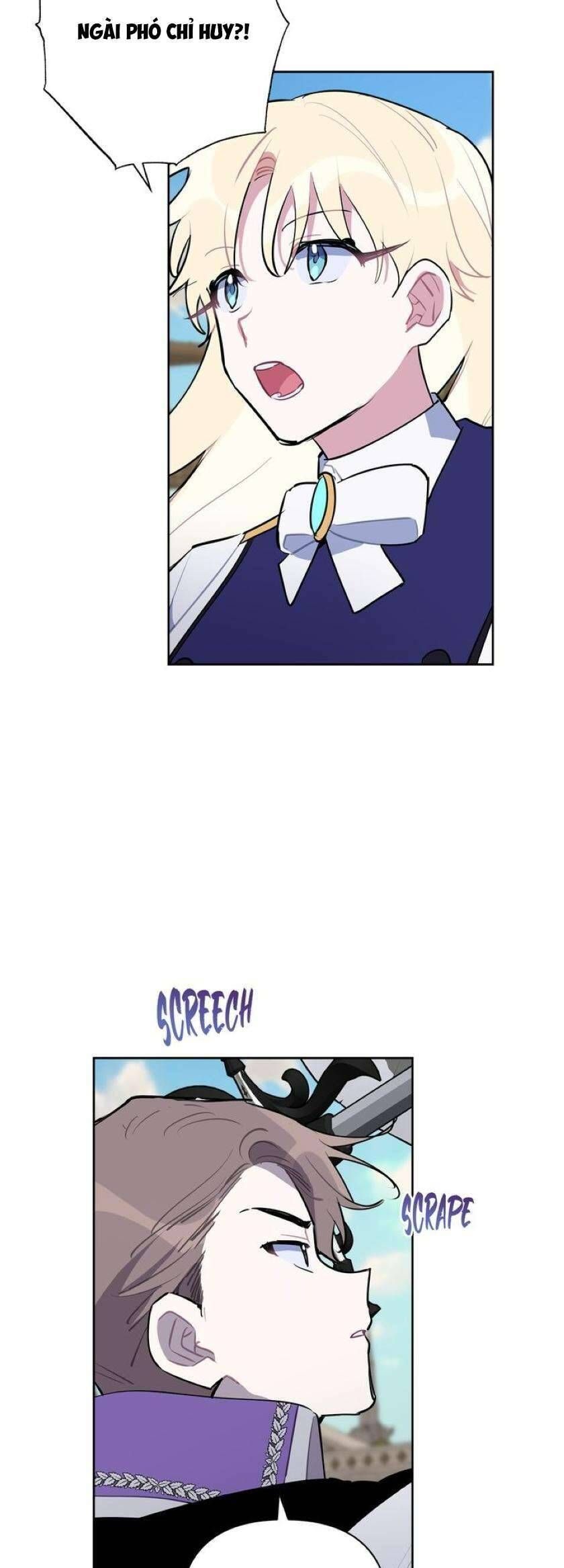 Cách Để Giết Một Pháp Sư - Chap 38 - Trang 19
