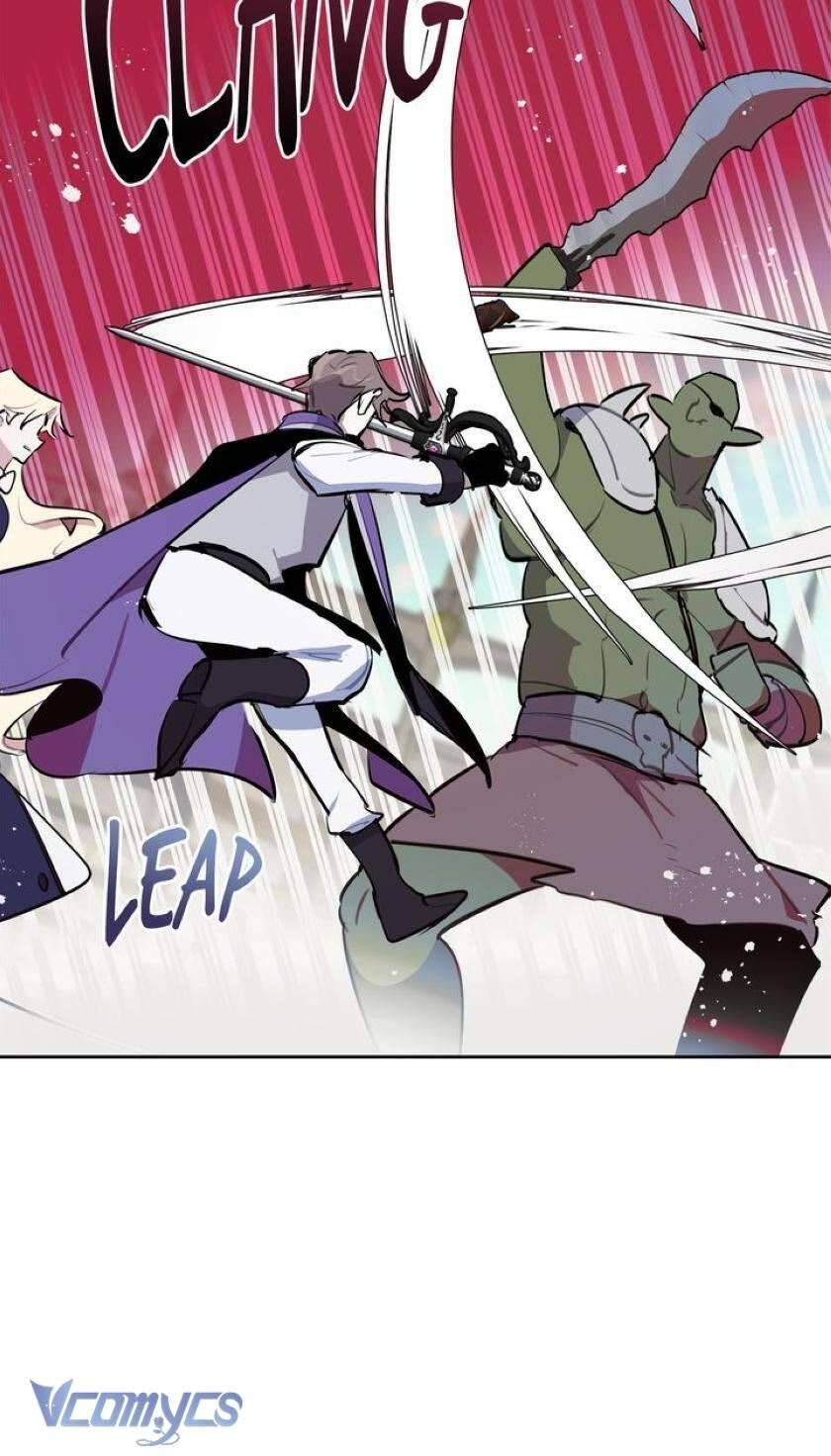 Cách Để Giết Một Pháp Sư - Chap 38 - Trang 21