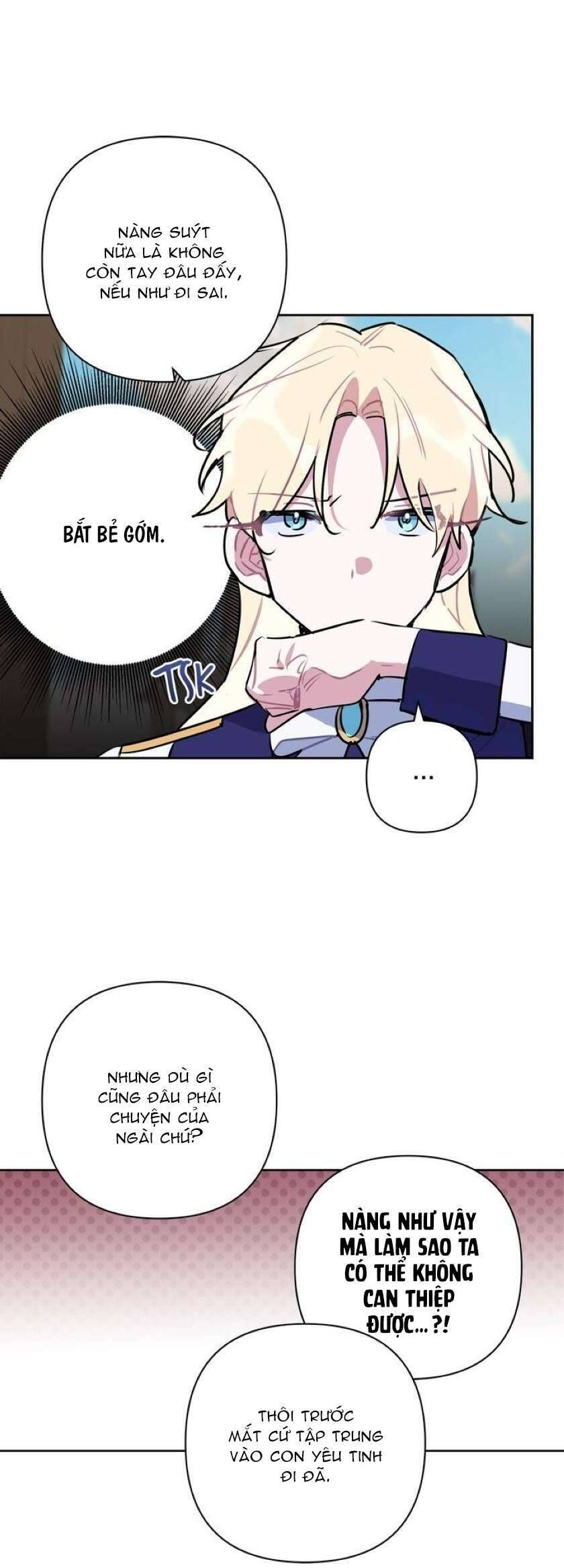 Cách Để Giết Một Pháp Sư - Chap 38 - Trang 24