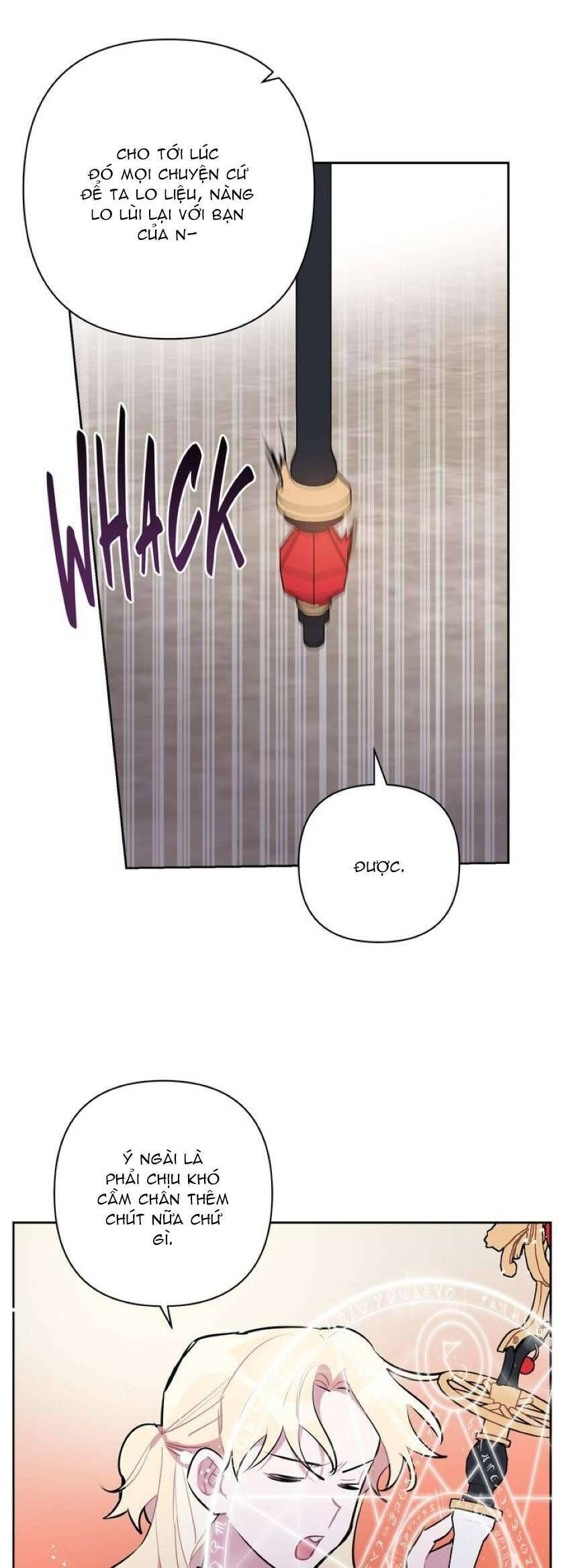 Cách Để Giết Một Pháp Sư - Chap 38 - Trang 27