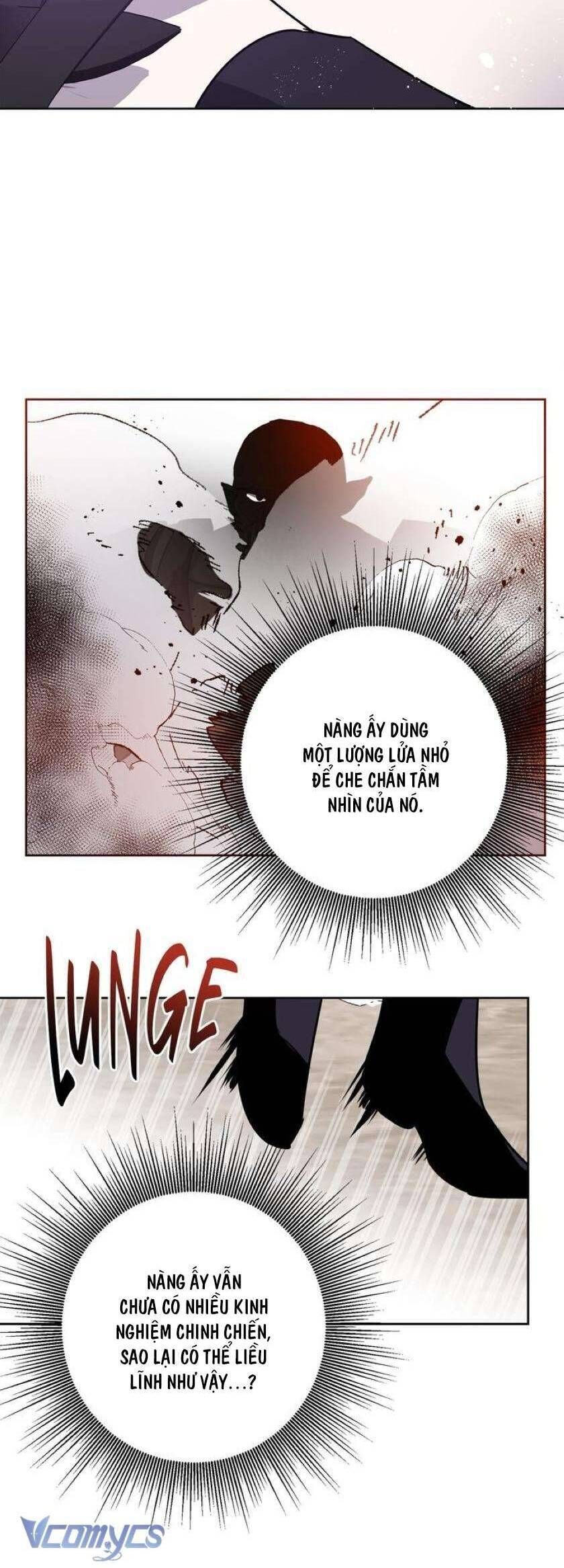 Cách Để Giết Một Pháp Sư - Chap 38 - Trang 30