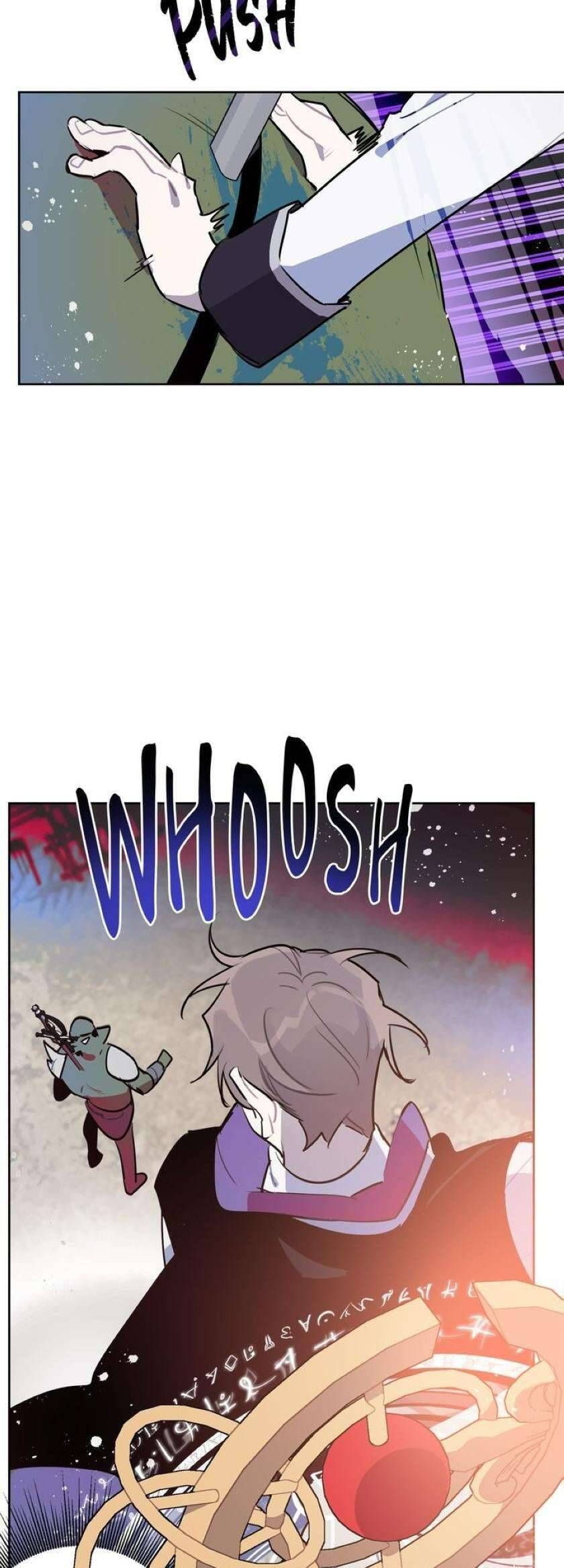 Cách Để Giết Một Pháp Sư - Chap 38 - Trang 34