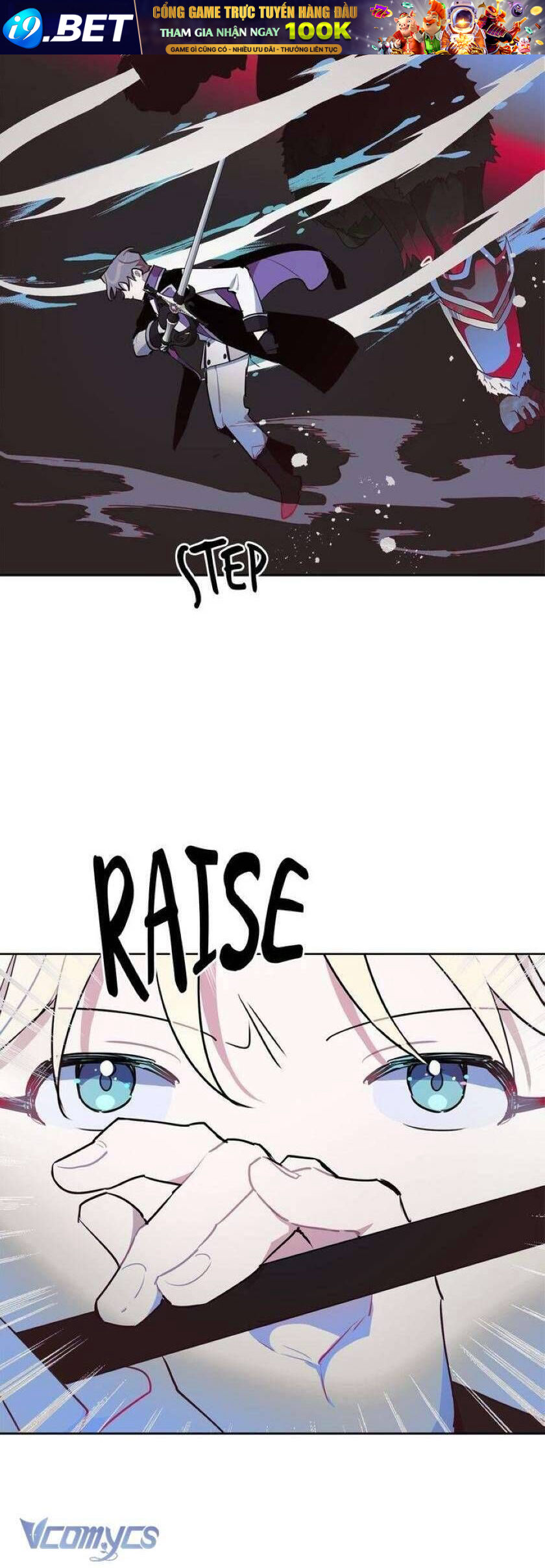 Cách Để Giết Một Pháp Sư - Chap 38 - Trang 38