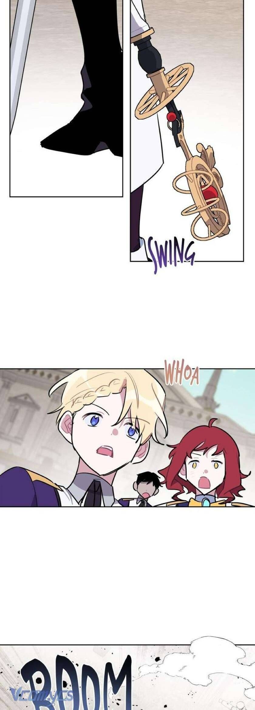 Cách Để Giết Một Pháp Sư - Chap 38 - Trang 40