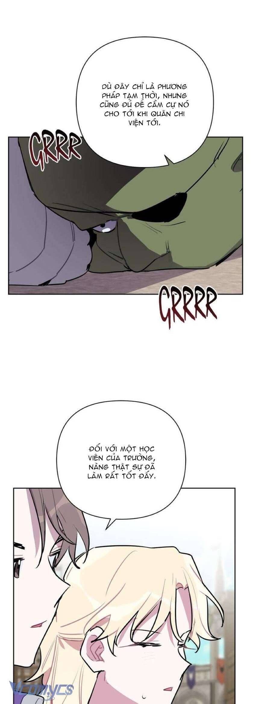 Cách Để Giết Một Pháp Sư - Chap 38 - Trang 43