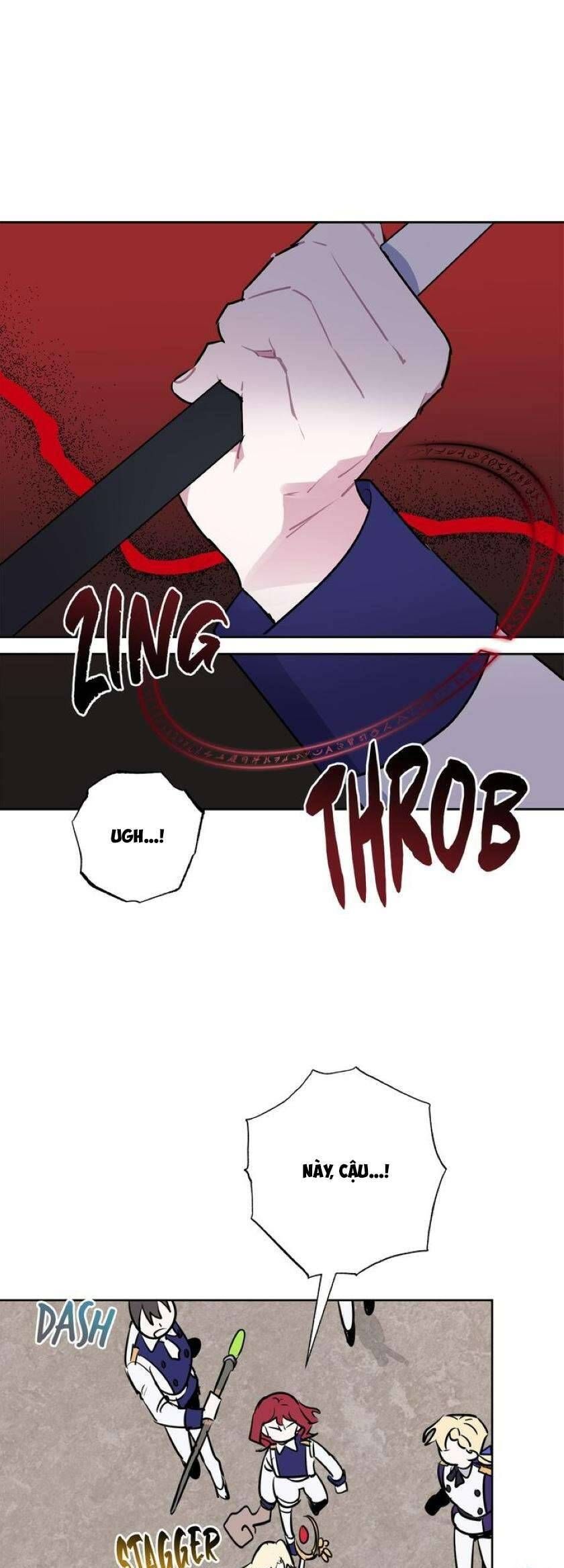 Cách Để Giết Một Pháp Sư - Chap 38 - Trang 7