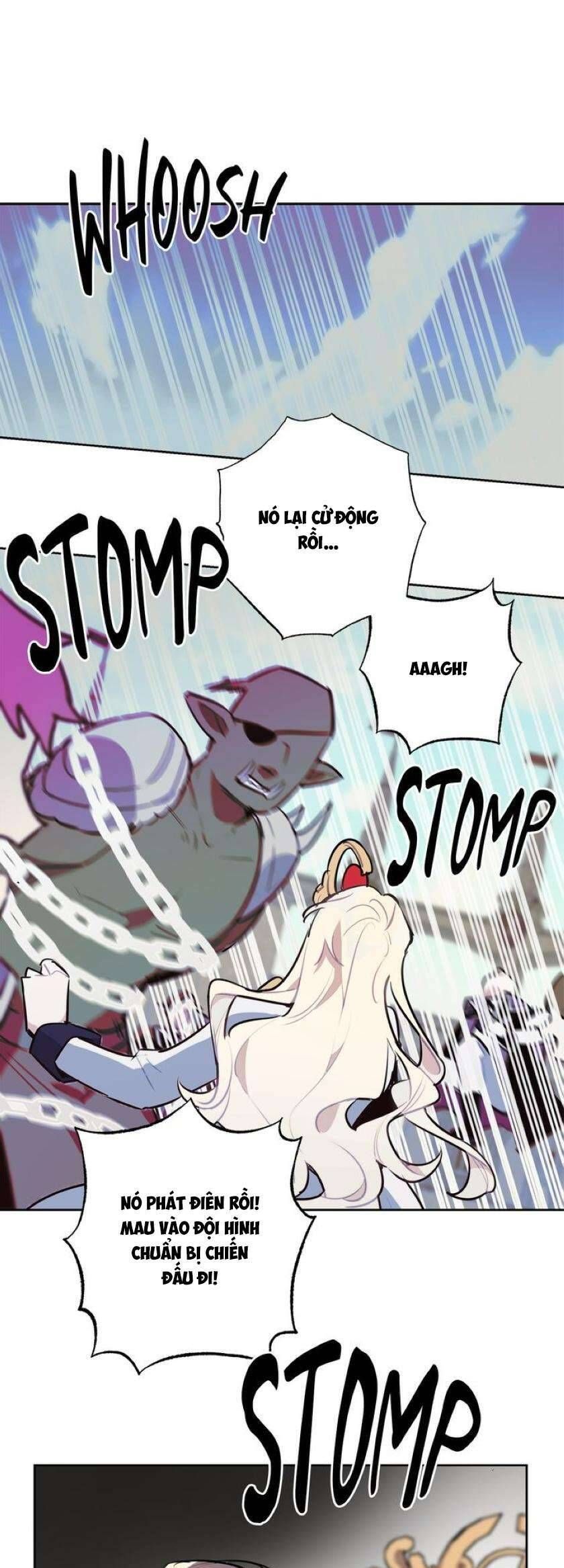 Cách Để Giết Một Pháp Sư - Chap 39 - Trang 11