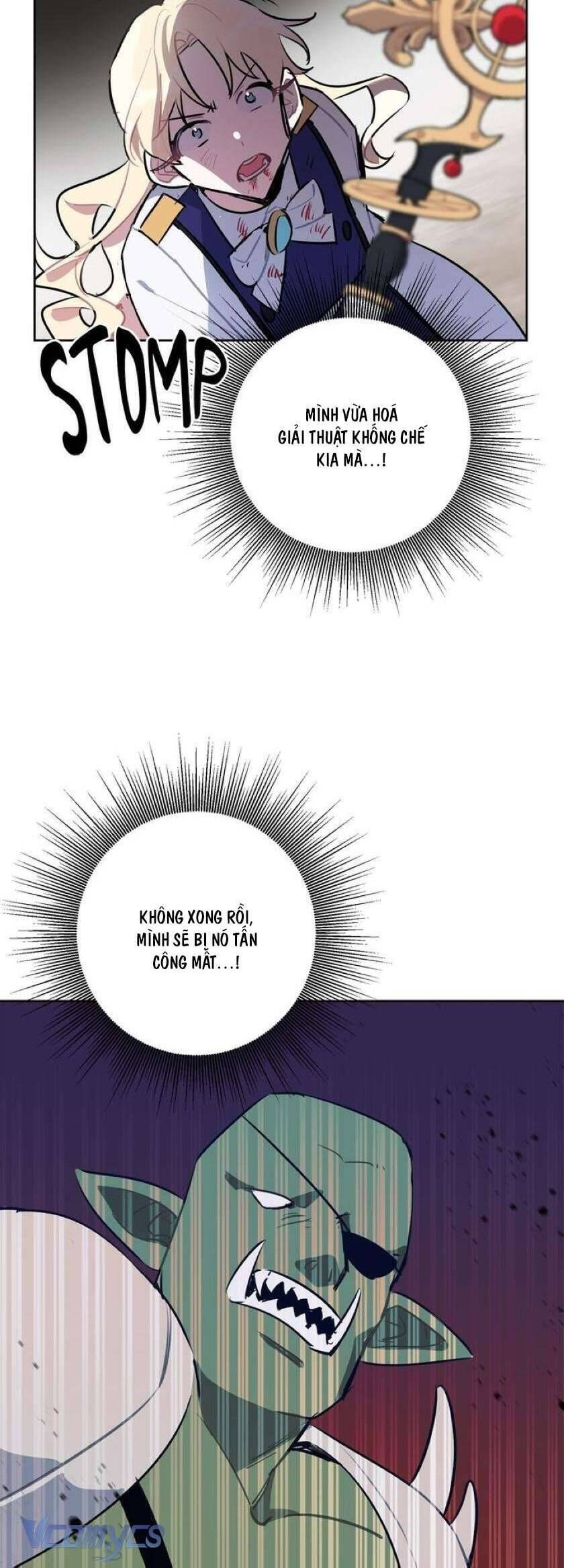 Cách Để Giết Một Pháp Sư - Chap 39 - Trang 12