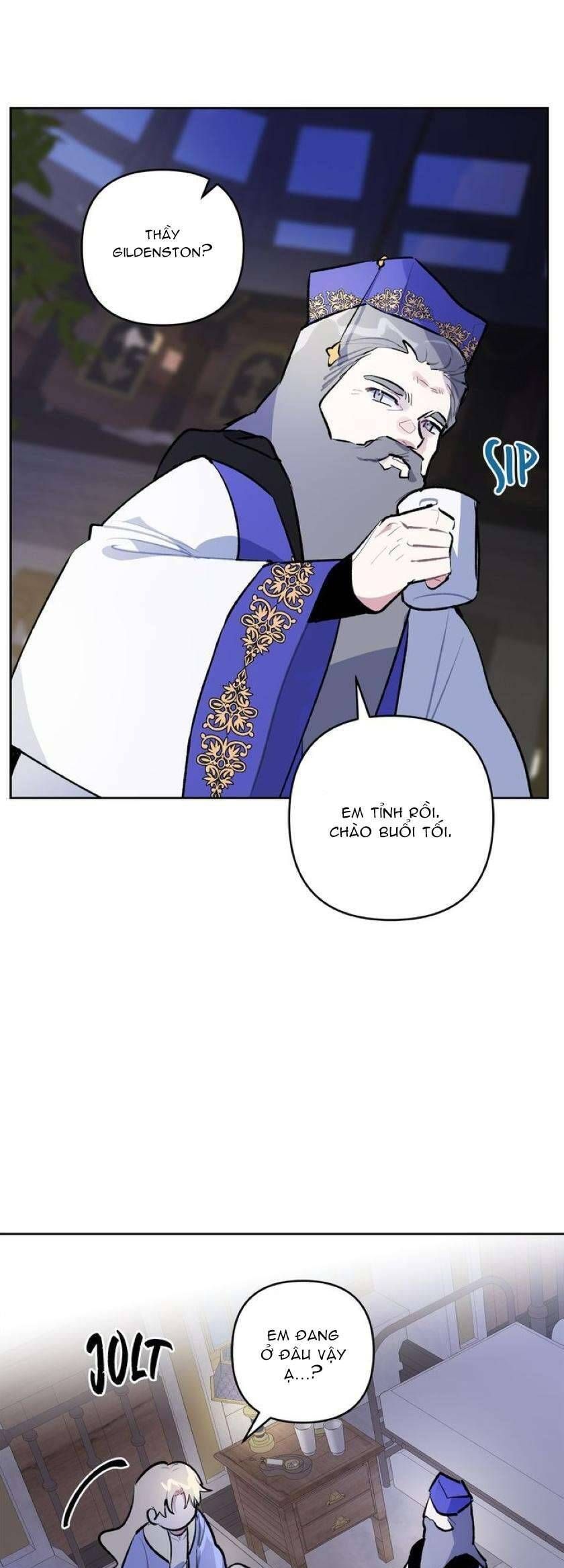 Cách Để Giết Một Pháp Sư - Chap 39 - Trang 21